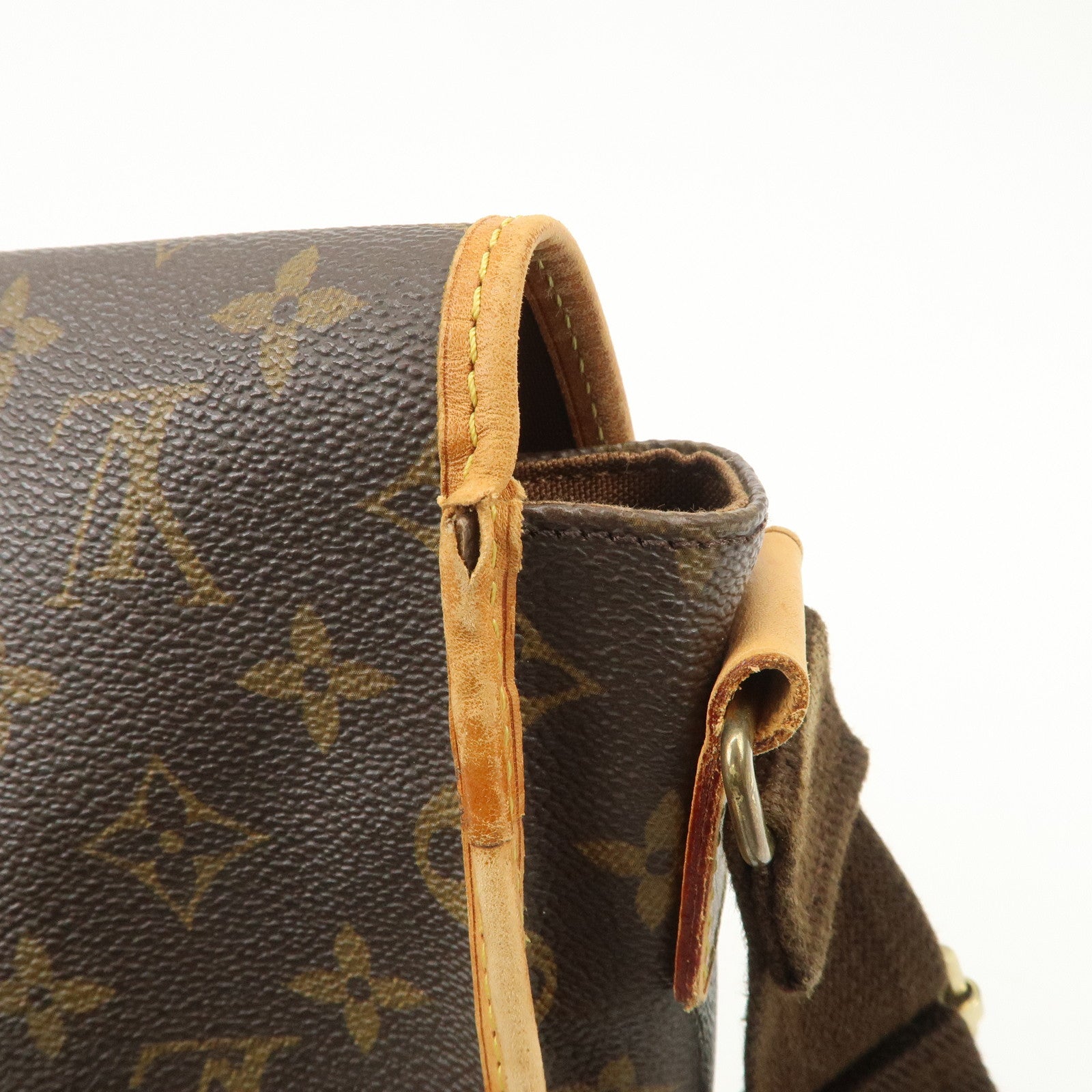Louis Vuitton Monogram Messenger Bosphore PM Shoulder Bag M40106