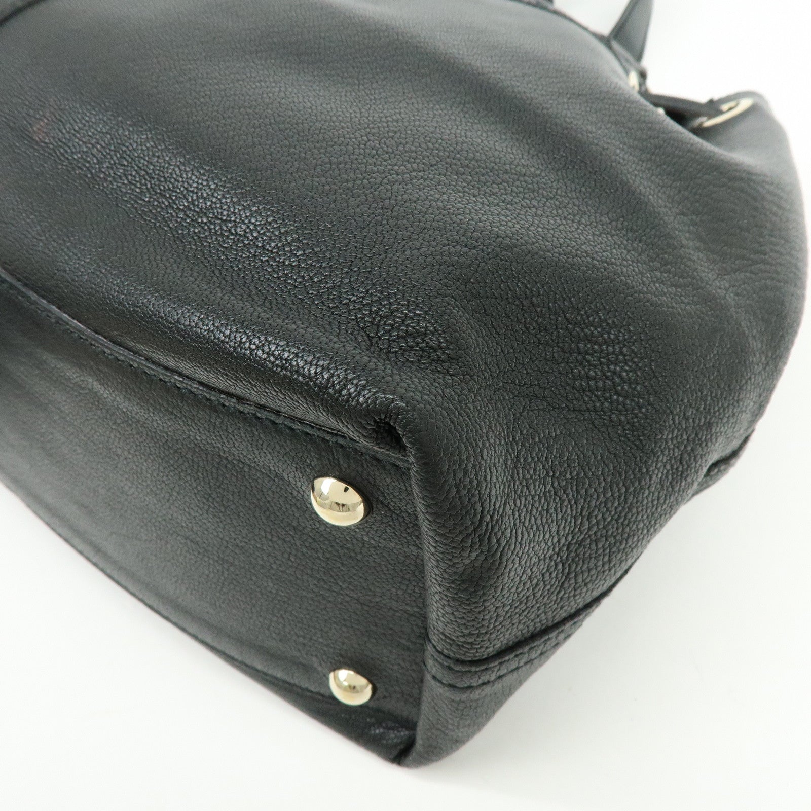 SAINT LAURENT PARIS Y Line Sac Double Reversible Tote Bag 168484