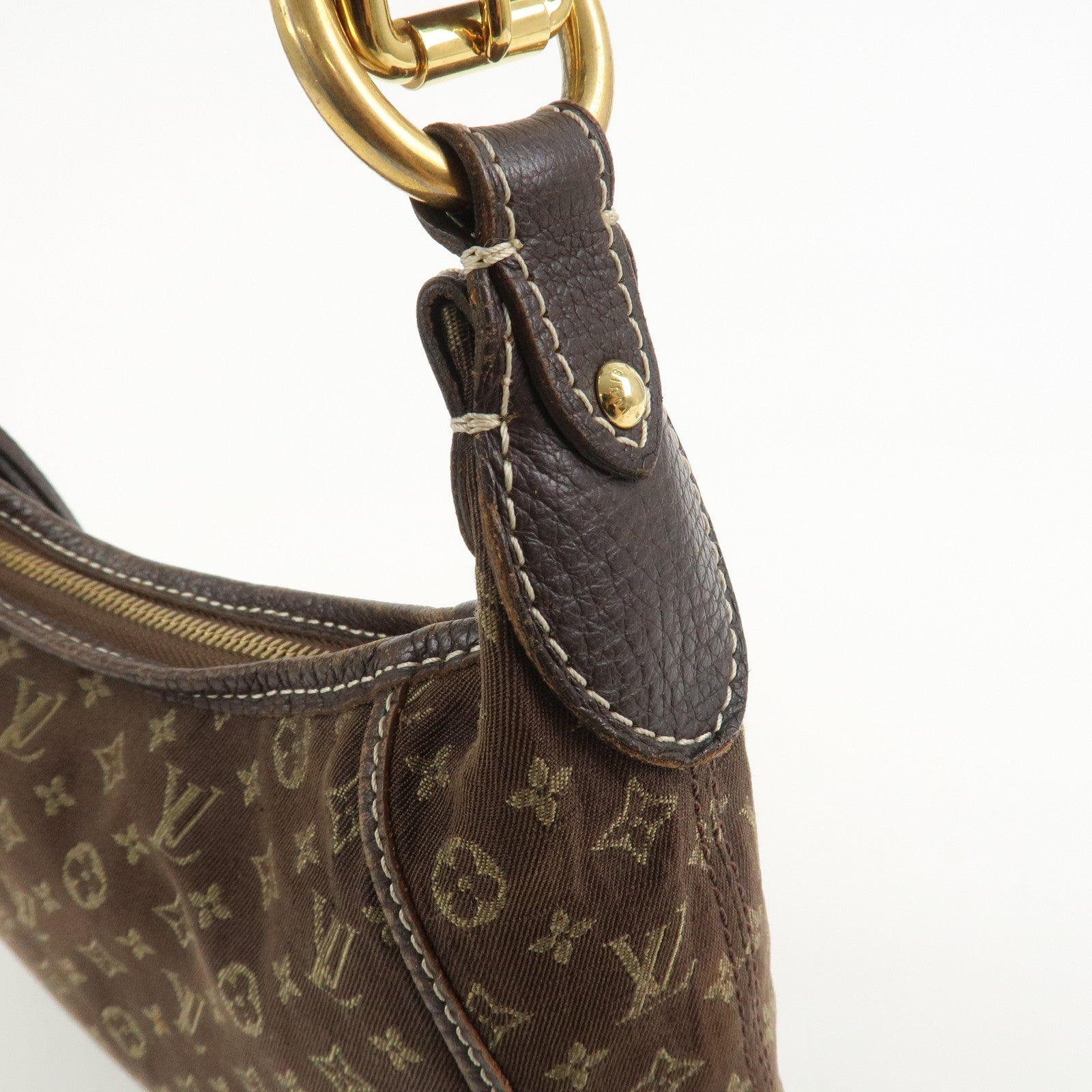 Louis Vuitton Monogram Mini Lin Manon PM Shoulder Bag M95621