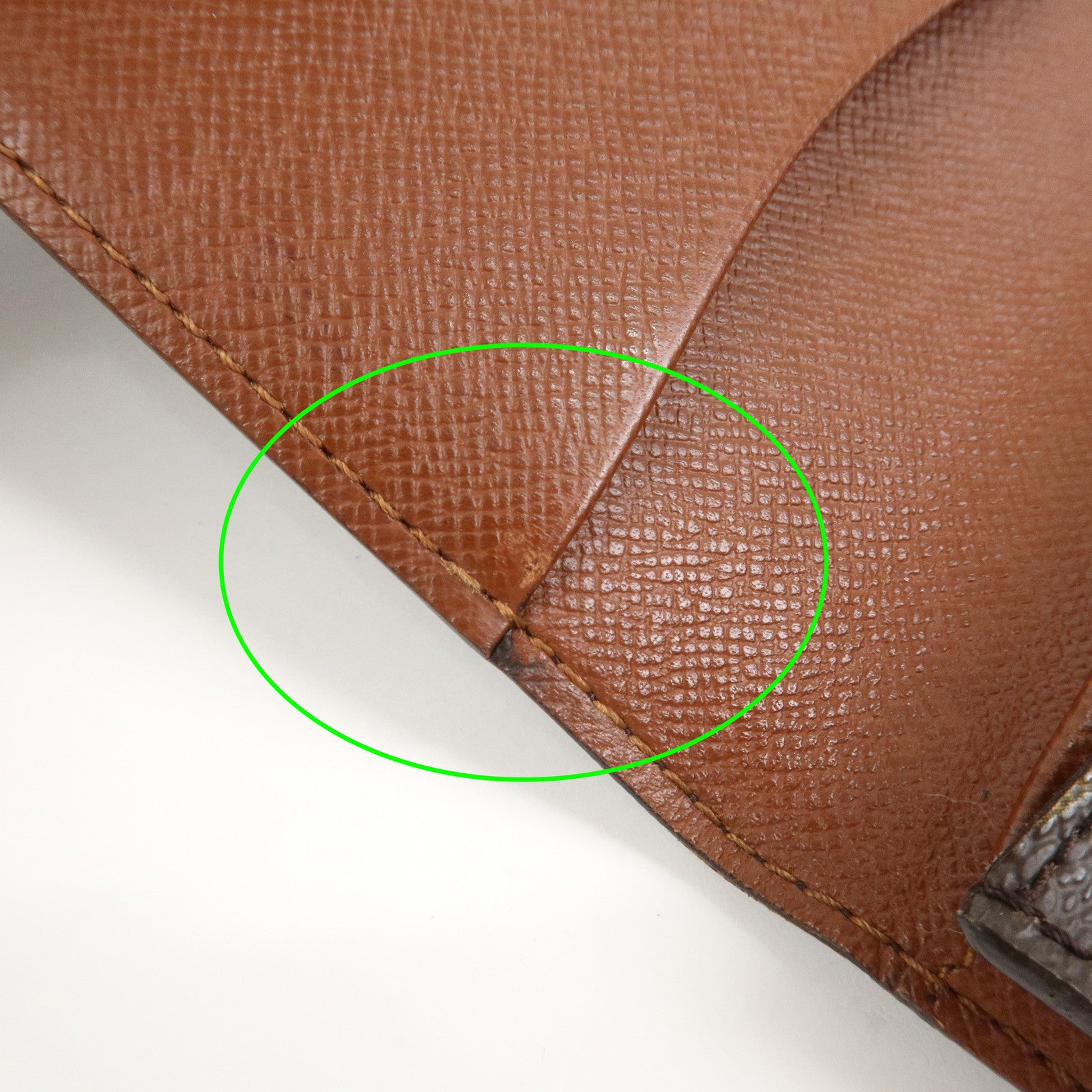 Louis Vuitton Monogram Envelope Carte de Visite Card Case M62920