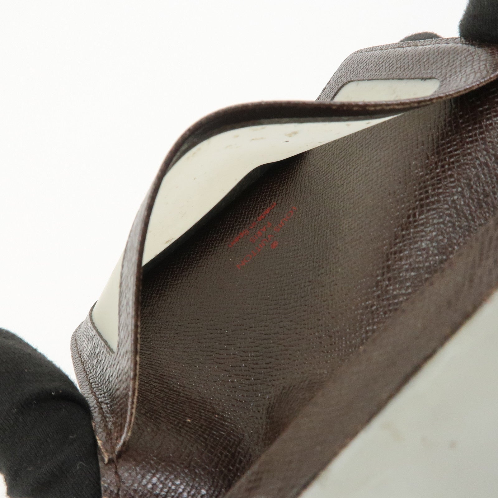 Louis Vuitton Monogram Damier Set of 3 Card Case M60533/N60533