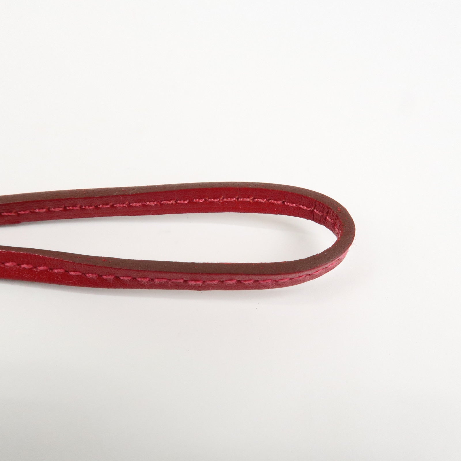 HERMES Tutti Frutti Porte Monnaie Pomme T Stmaped Apple Coin Case