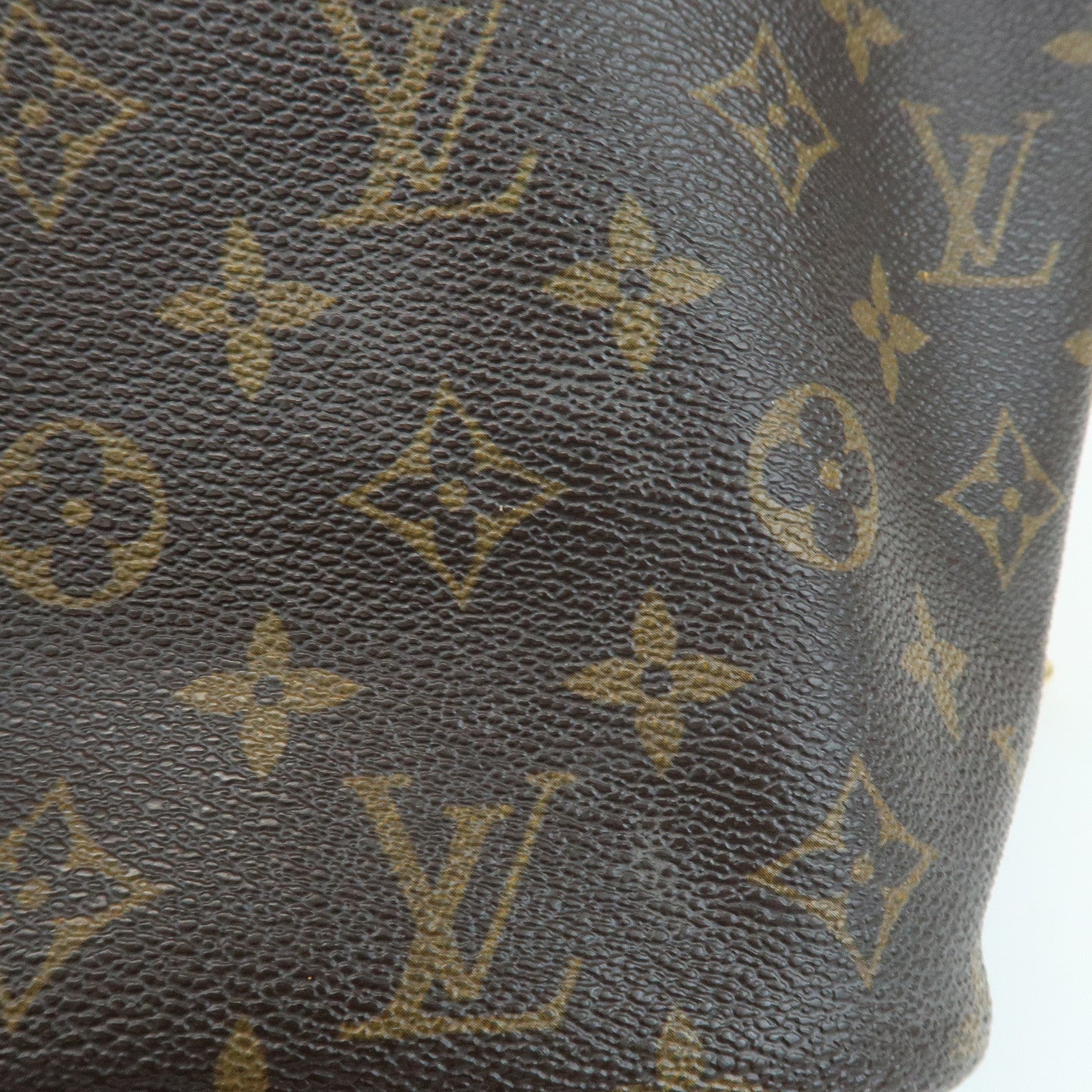 Louis Vuitton Monogram Neverfull PM Tote Bag Hand Bag M40155