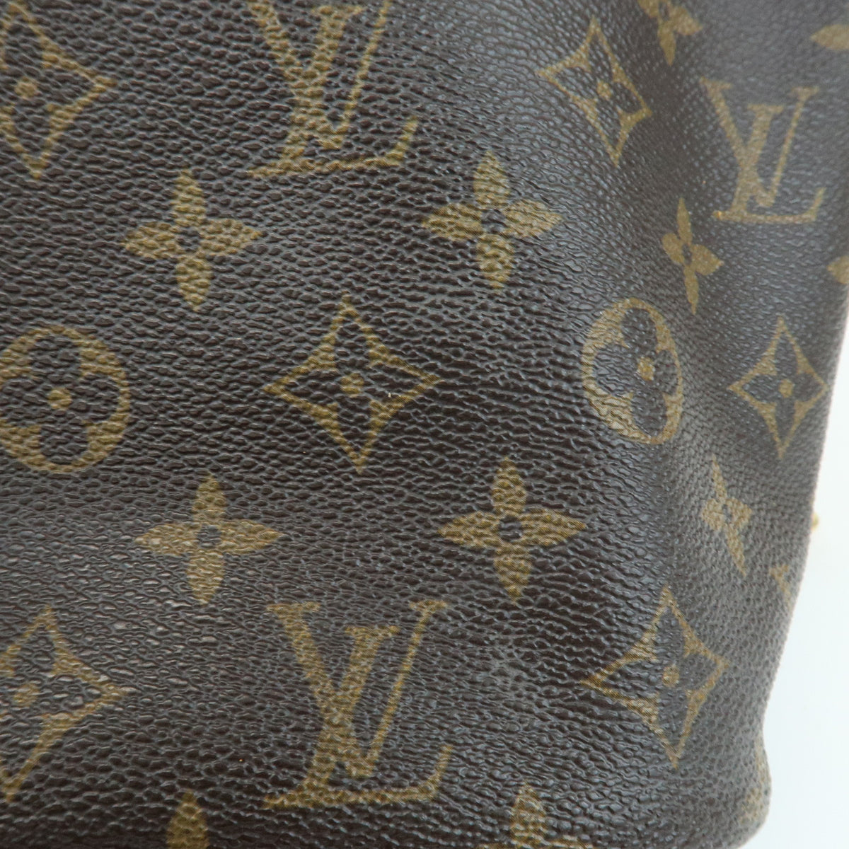 Louis Vuitton Monogram Neverfull PM Tote Bag Hand Bag M40155