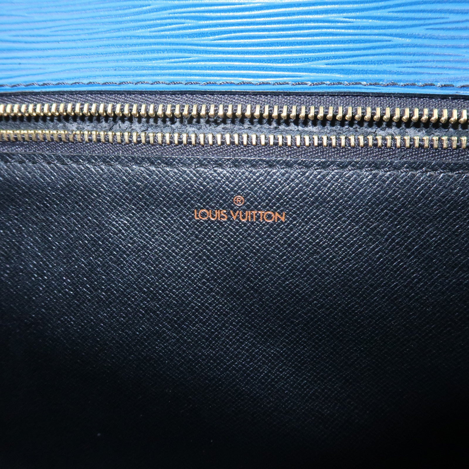 Louis Vuitton Epi Monceau 2Way Shoulder Bag Hand Bag M52125