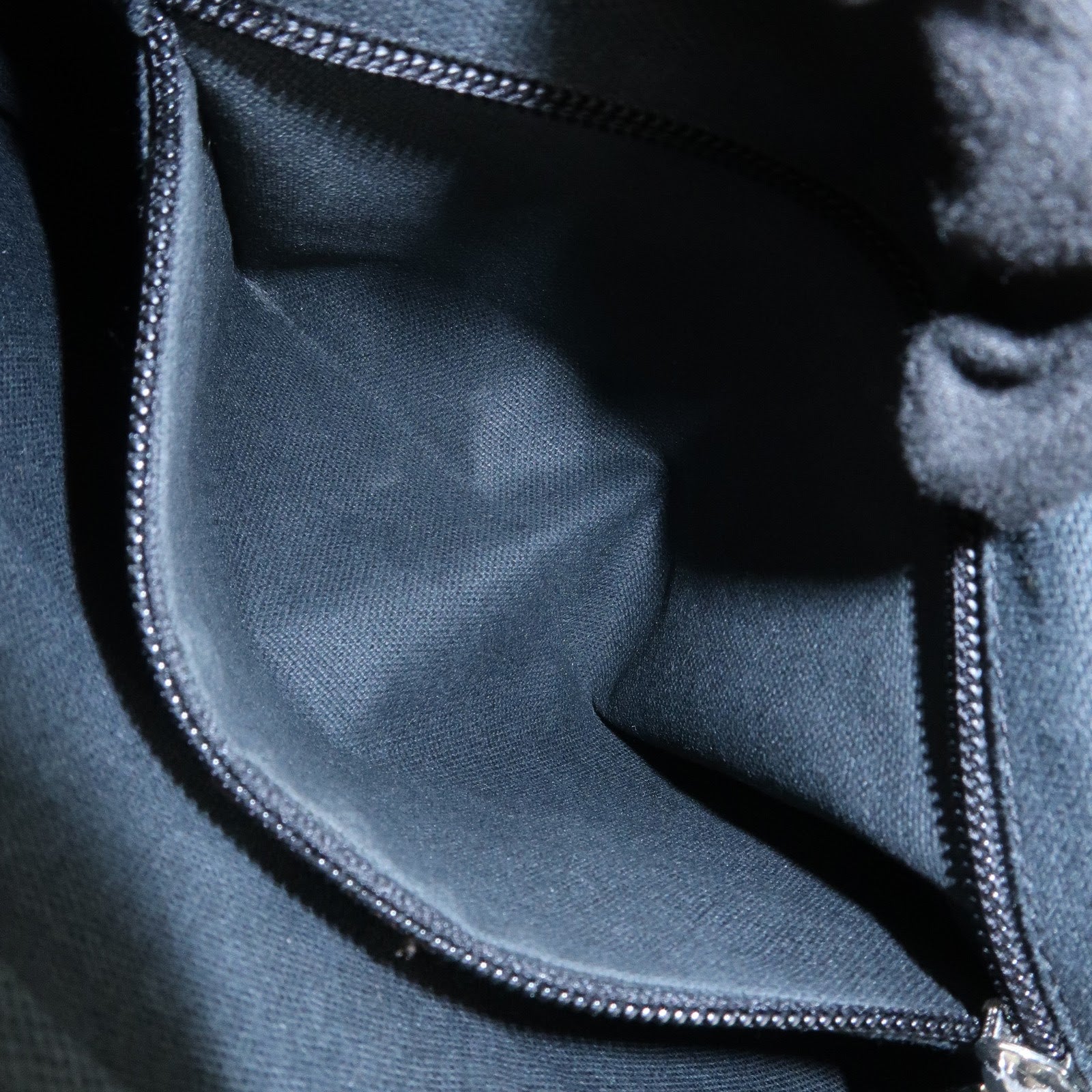 BURBERRY PVC Canvas Leather Shoulder Bag Crossbody Bag Brown