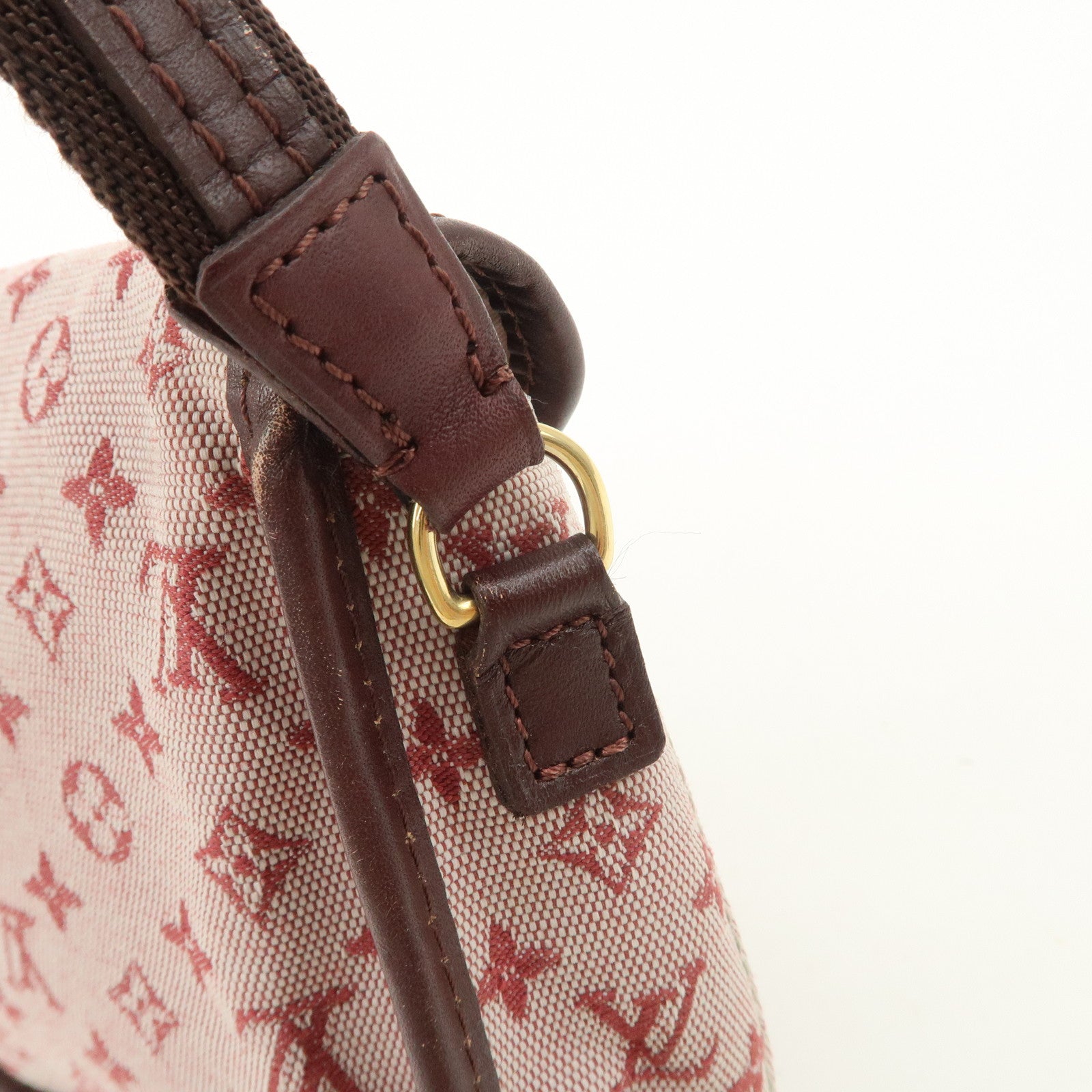 Louis Vuitton Monogram Mini Marjorie Shoulder Bag Cherry M92691 Used