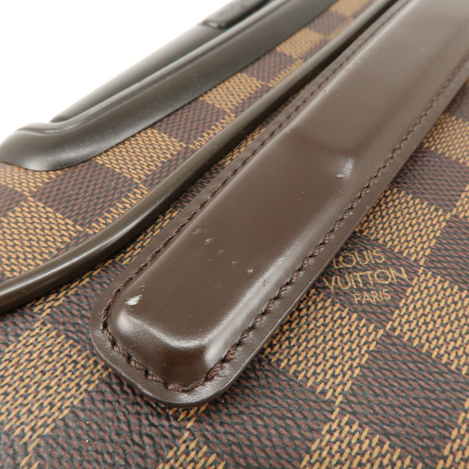 Louis Vuitton Damier Pegase 45 Carry Bag Damier Ebene N23293