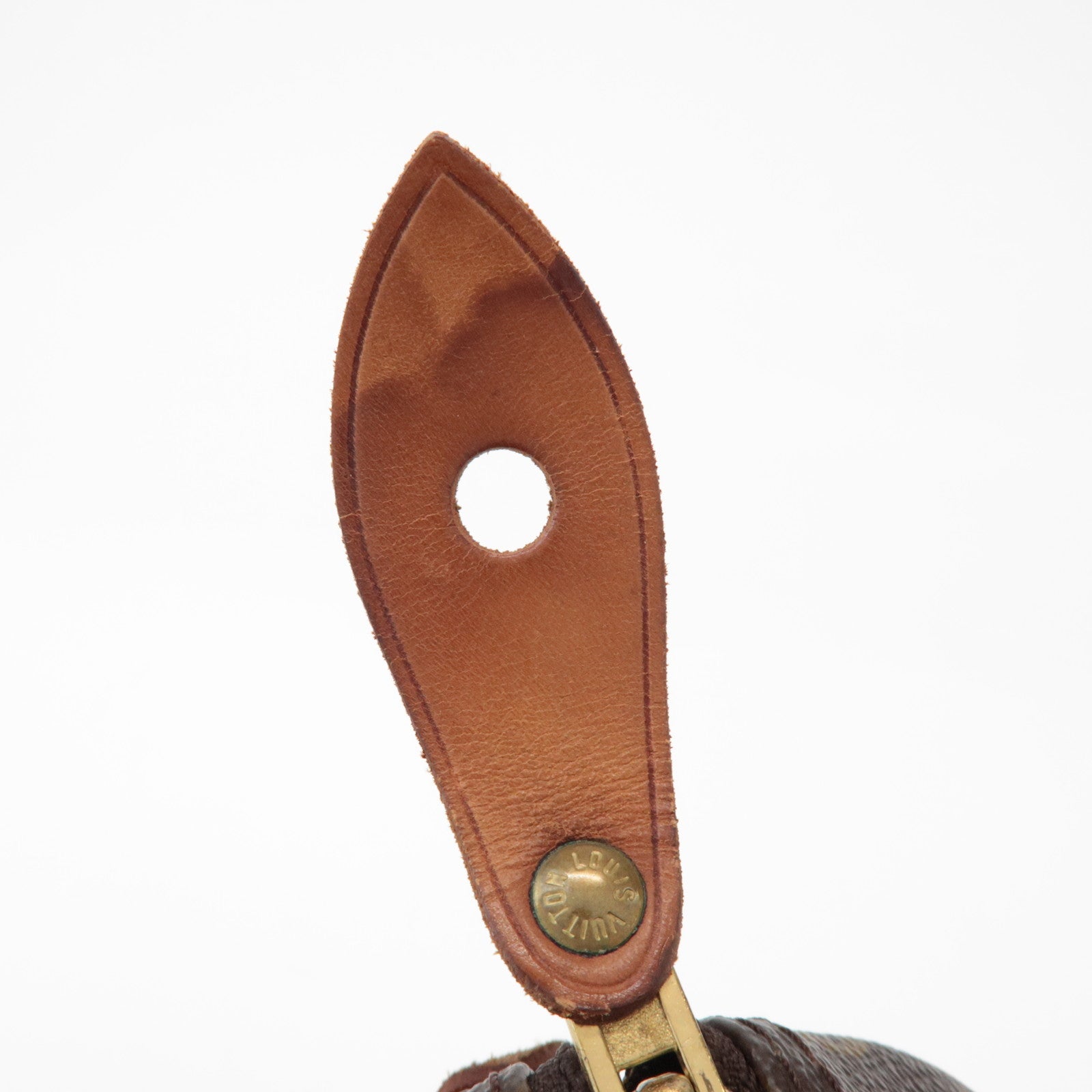 Louis Vuitton Monogram Speedy 30 Boston Bag Hand Bag Brown M41526