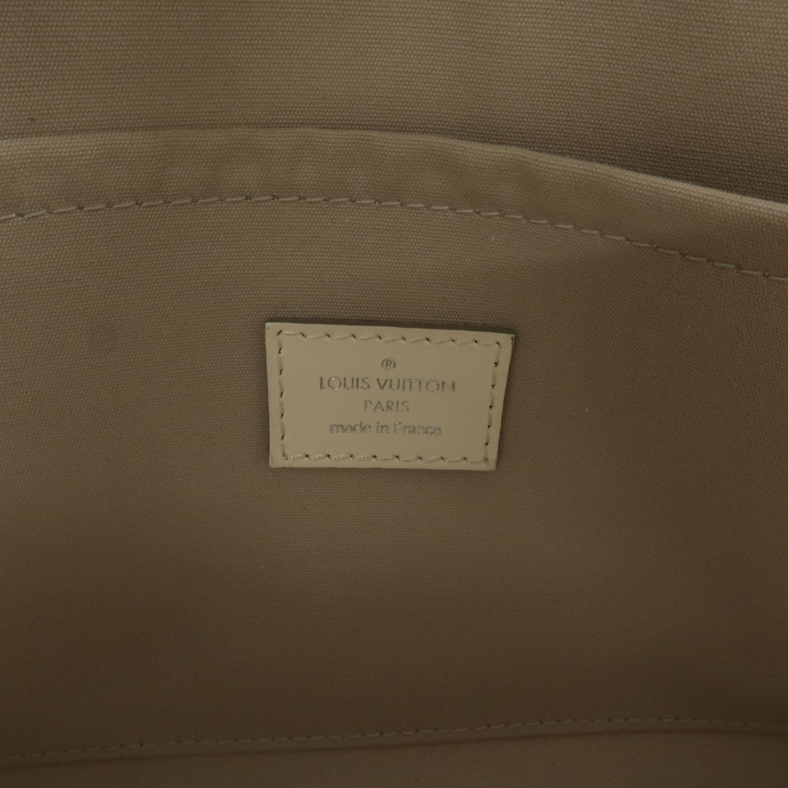 Louis Vuitton Epi Madeleine PM Hand Bag Ivoire White M5933J