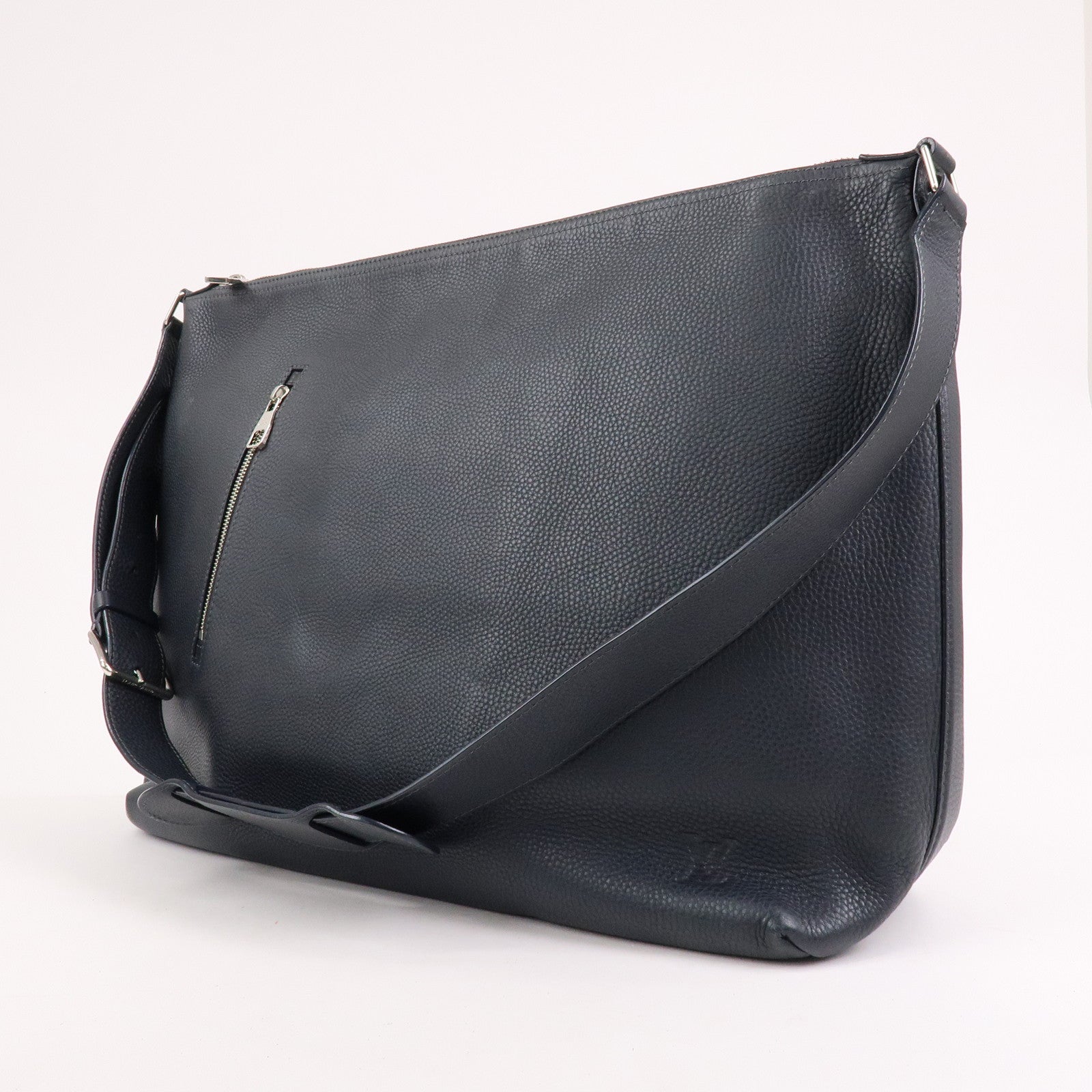Louis Vuitton Naxos Alice Shoulder Crossbody Bag Blue Marine M94206