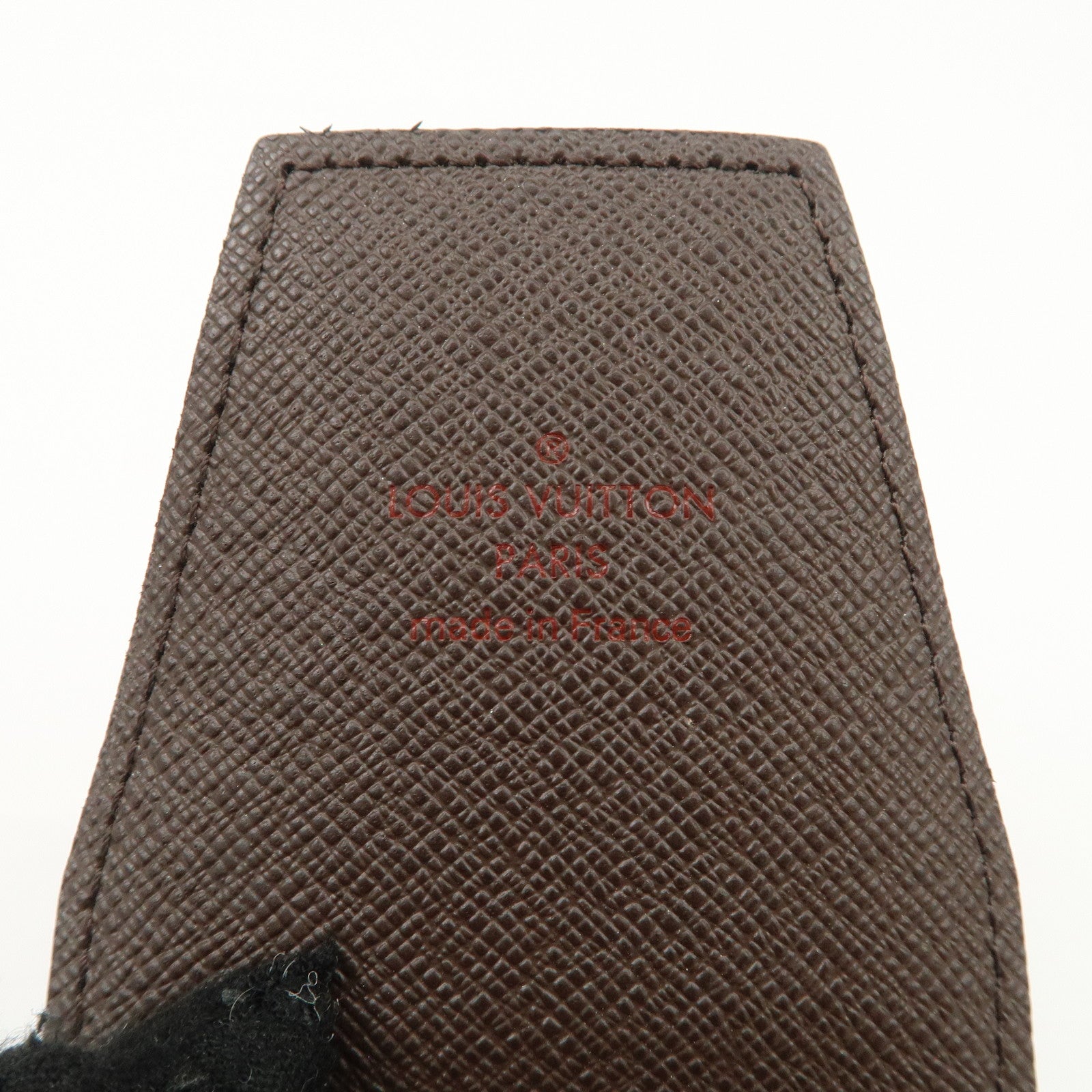 Louis Vuitton Set of 2 Monogram Damier Cigarette Case M63024/N63024 Used