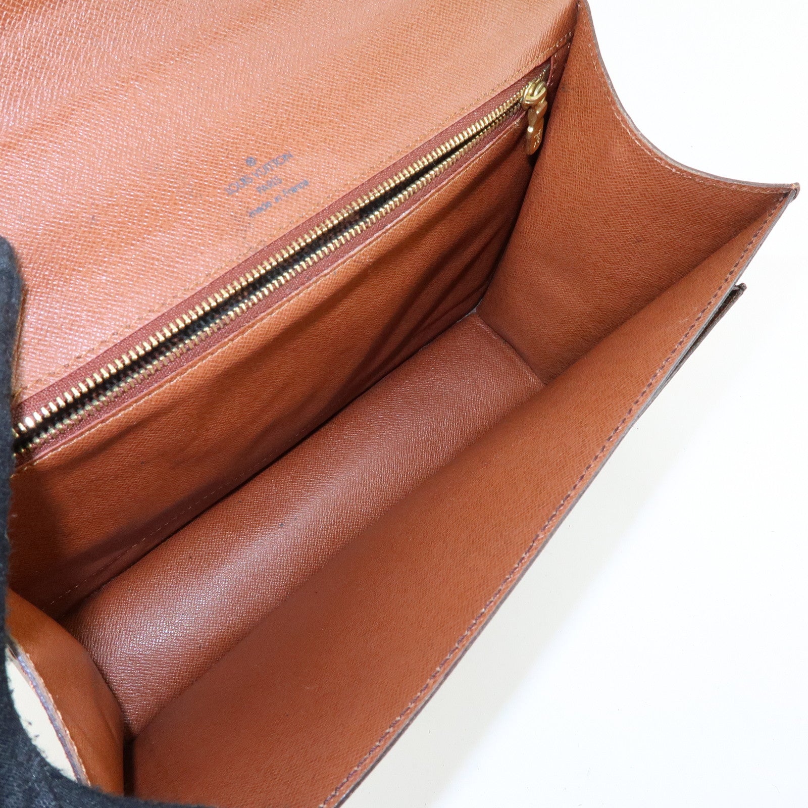 Louis Vuitton Monogram Monceau 26 2Way Bag Shoulder Bag M51187