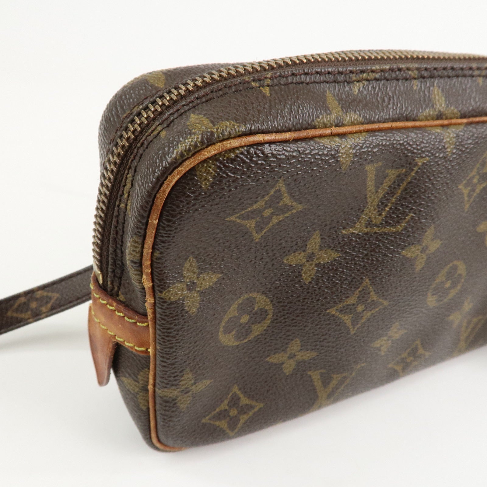 Louis Vuitton Monogram Pochette Marly Bandouliere Bag M51828