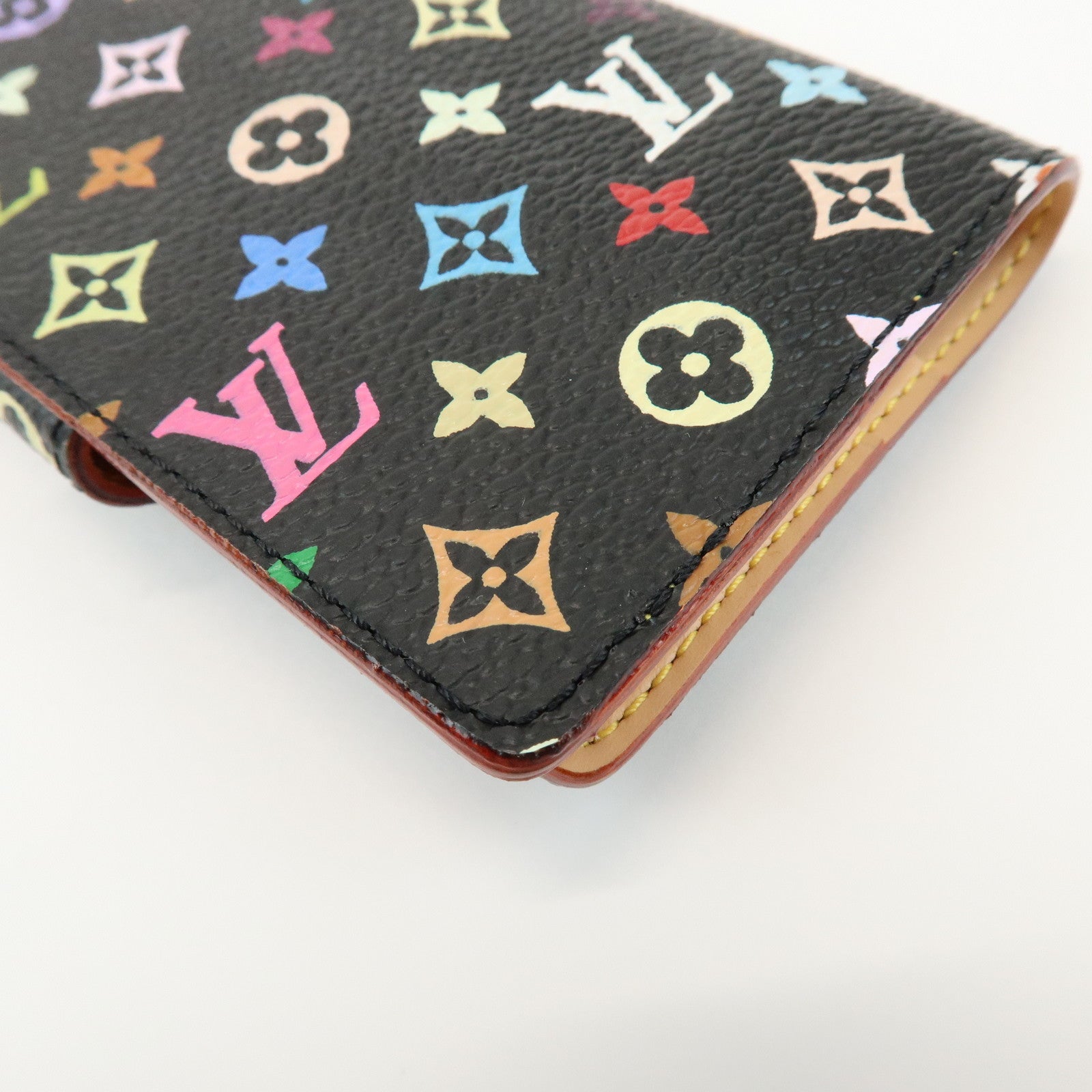 Louis Vuitton Murakami Carnet de Bal Mini Planner Cover M92652