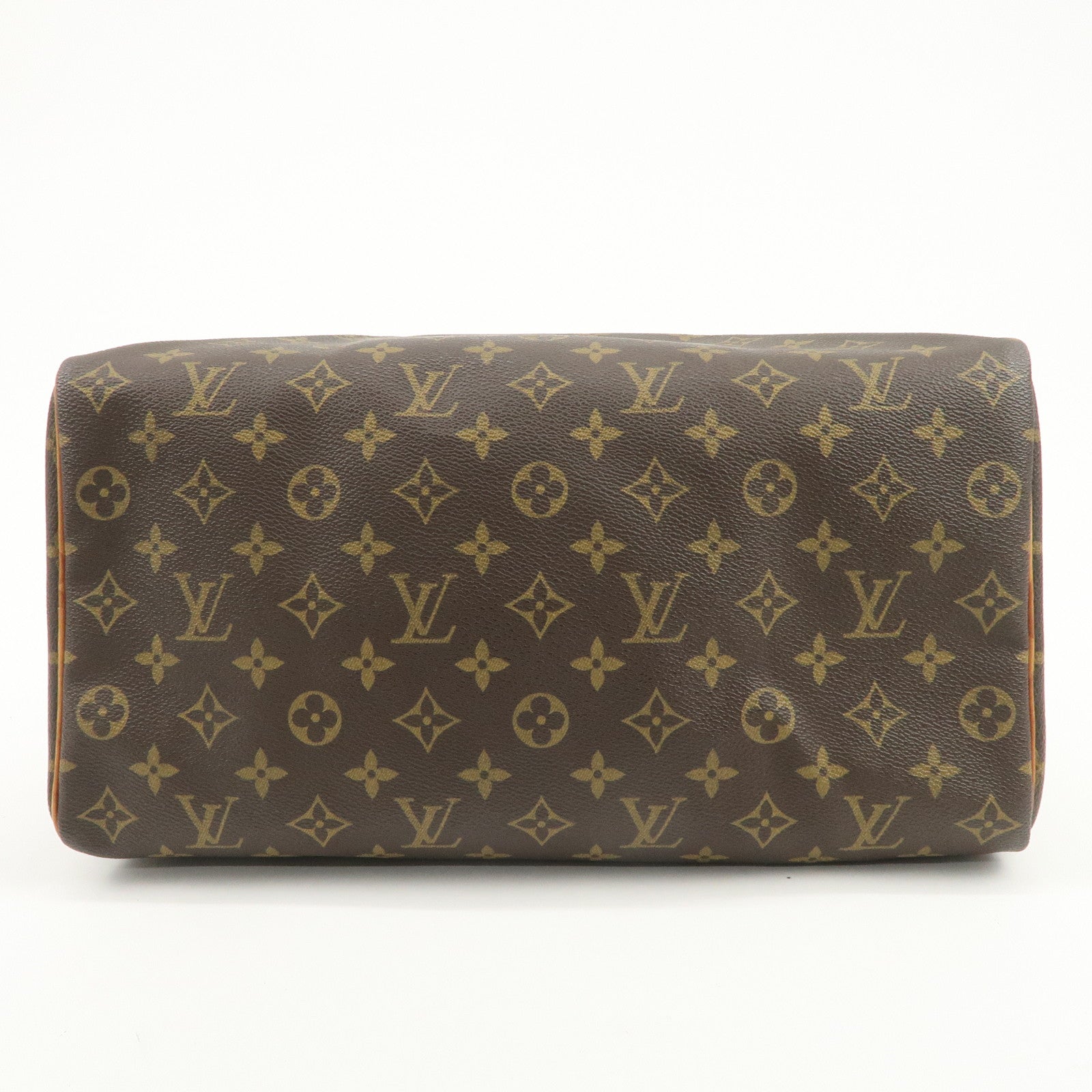 Louis Vuitton Monogram Speedy 35 Boston Bag Hand Bag M41524