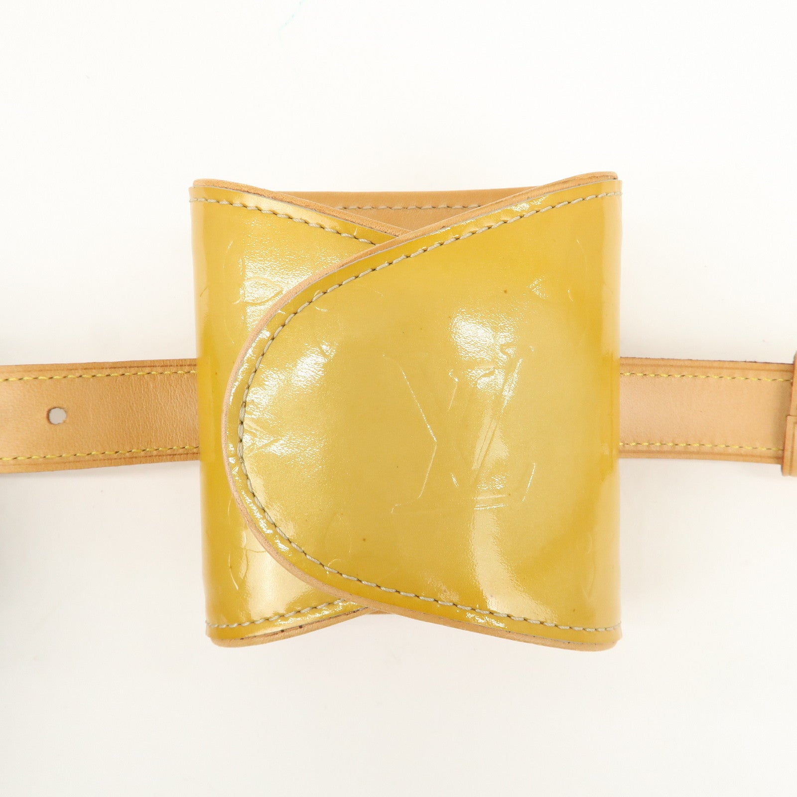 Louis Vuitton Monogram Vernis Lafayette Street Coin Case M91013
