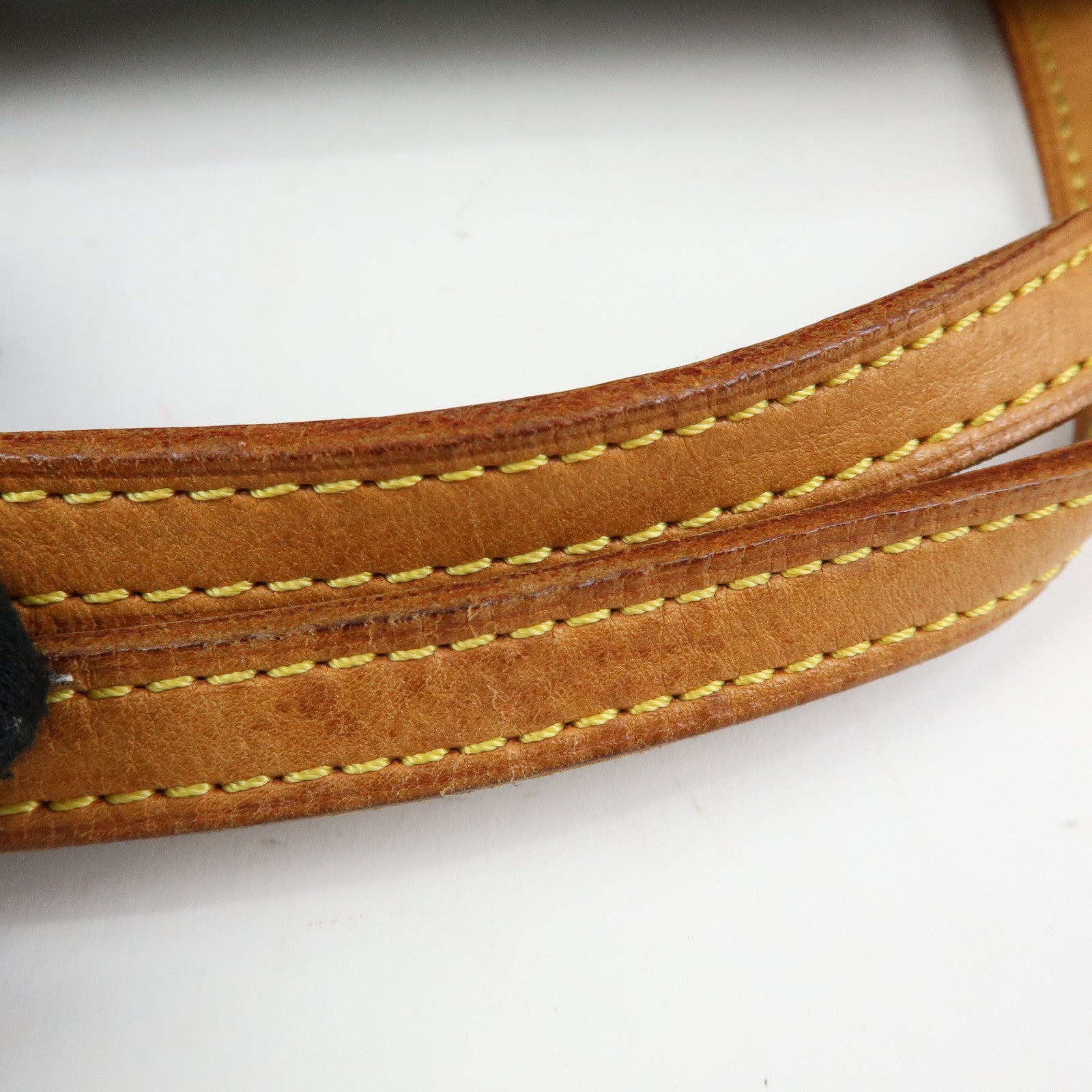 Louis Vuitton Monogram Papillon 30 Hand Bag Brown M51385