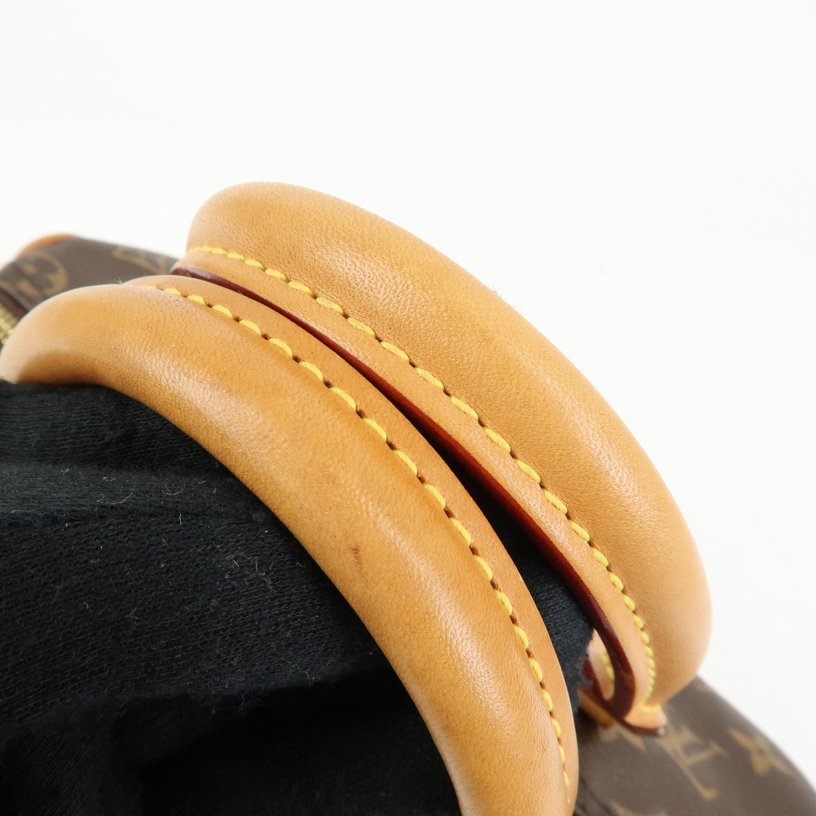 Louis Vuitton Monogram Speedy Bandouliere 25 Brown M41113