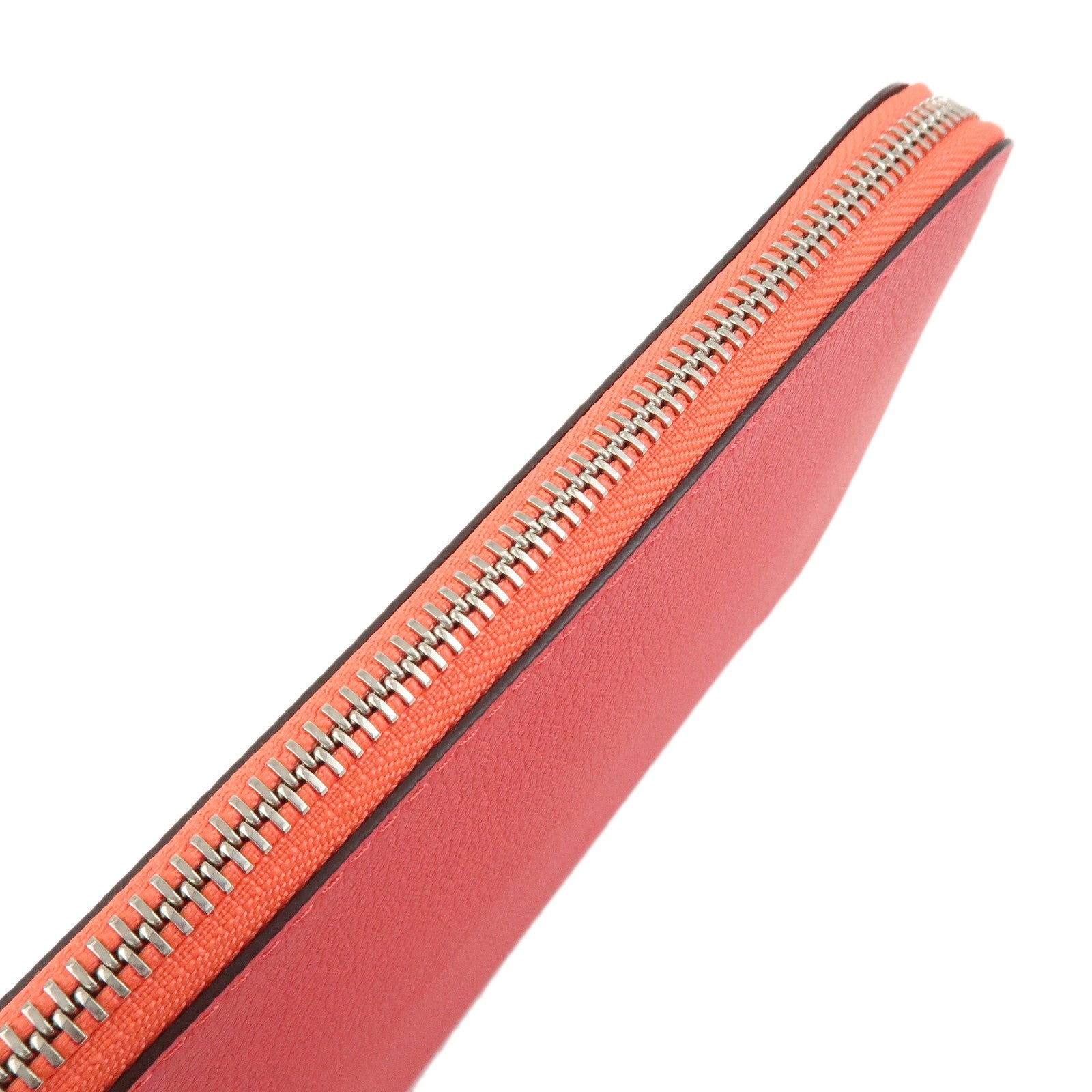 Louis Vuitton Pochette Jour PM Taurillon Leather Pouch Red R99586