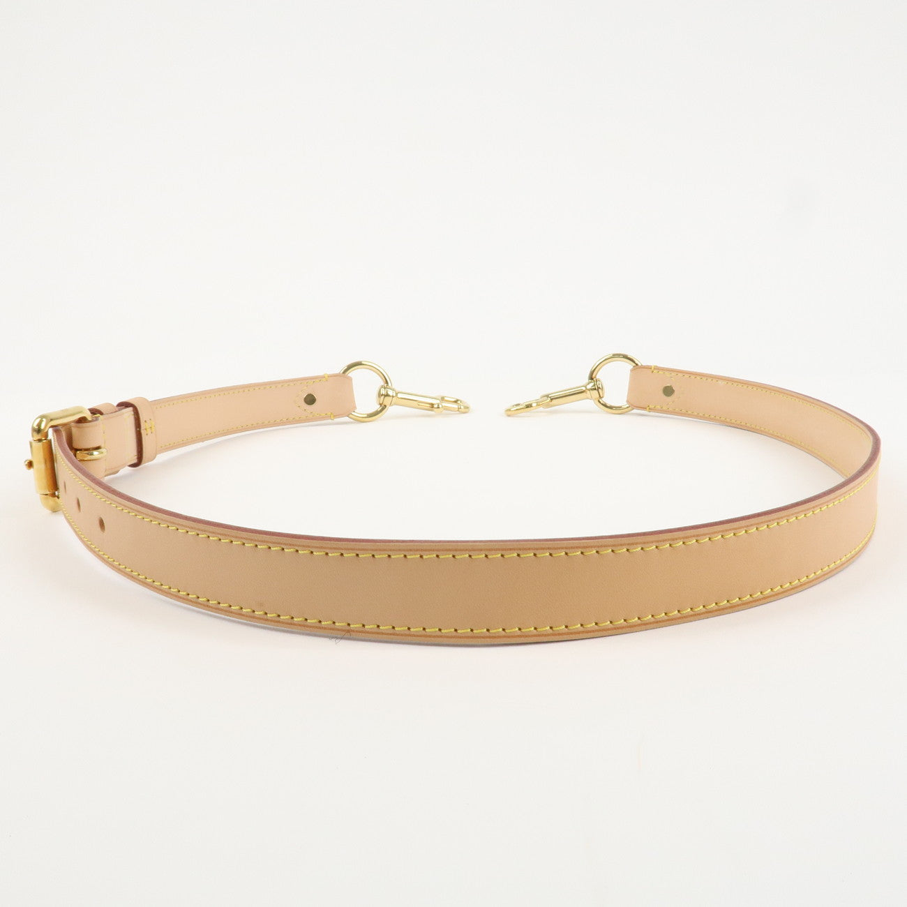 Louis Vuitton Nume Leather Adjustable Shoulder Strap J00109 Used