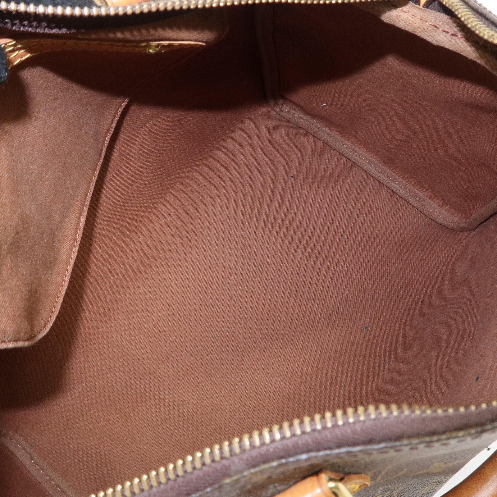 Louis Vuitton Monogram Speedy 30 Boston Bag Hand Bag Brown M41526