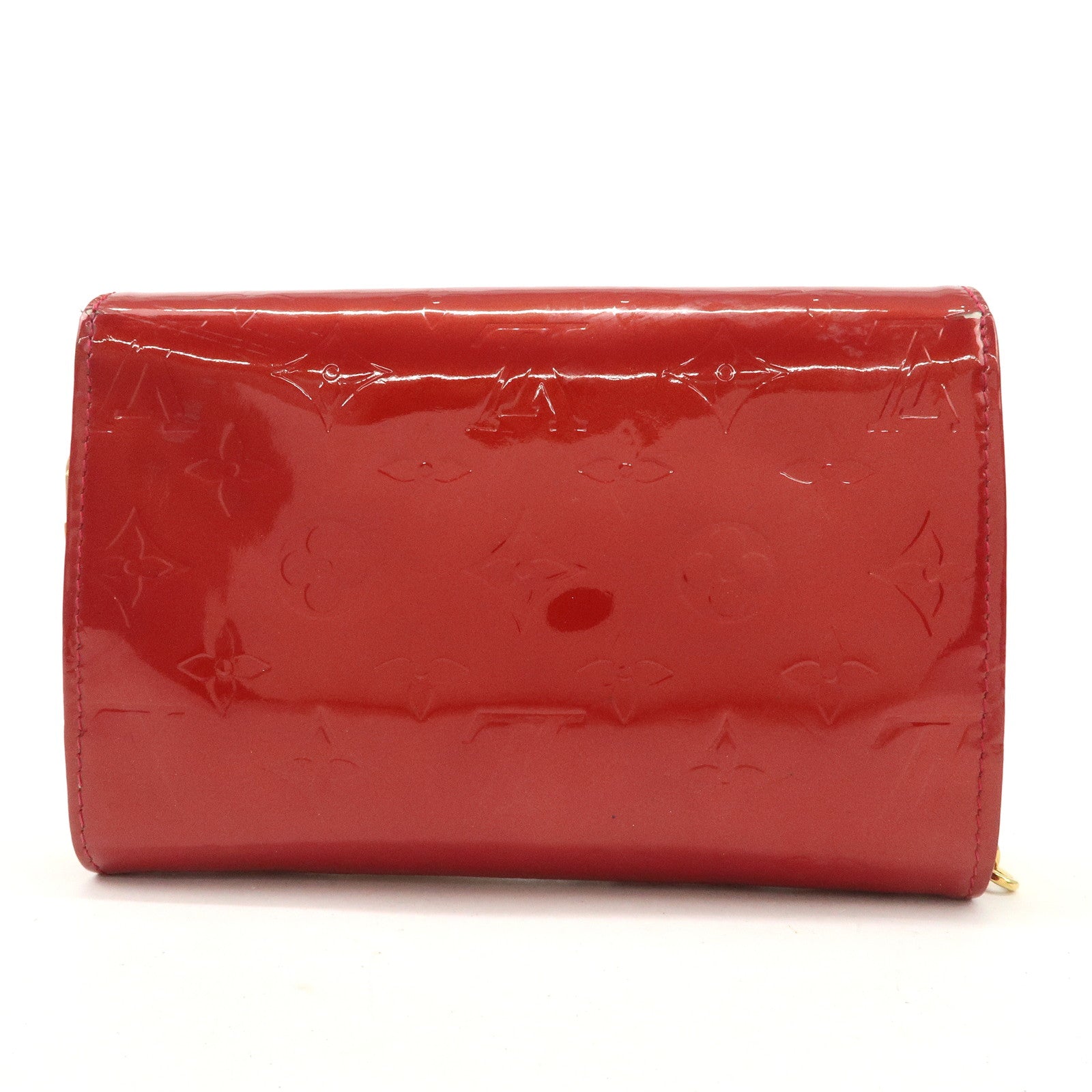 Louis Vuitton Monogram Vernis Belle Air Shoulder Bag M93614