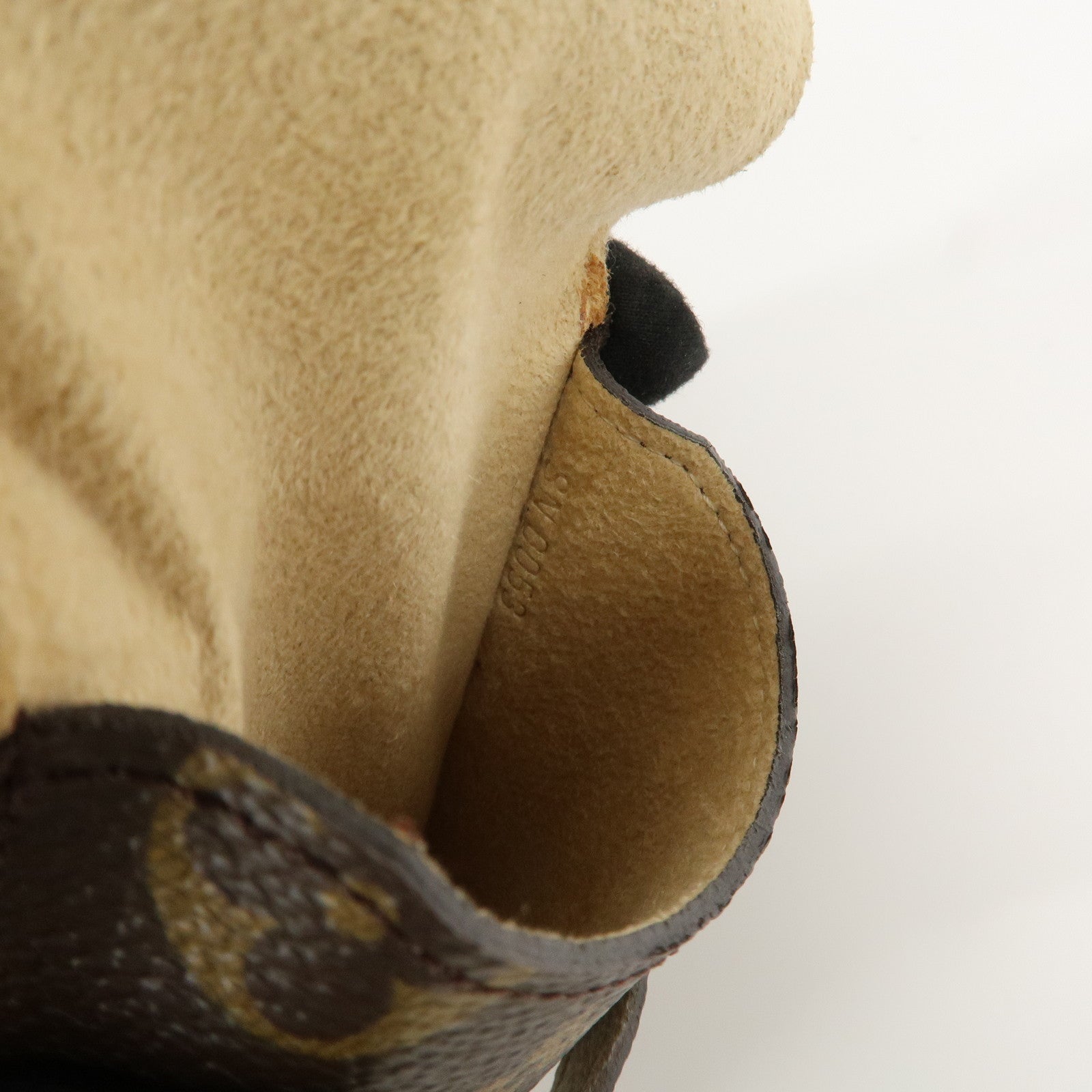 Louis Vuitton Monogram ・・カイui Lunettes Rabat Glasses Case M62970