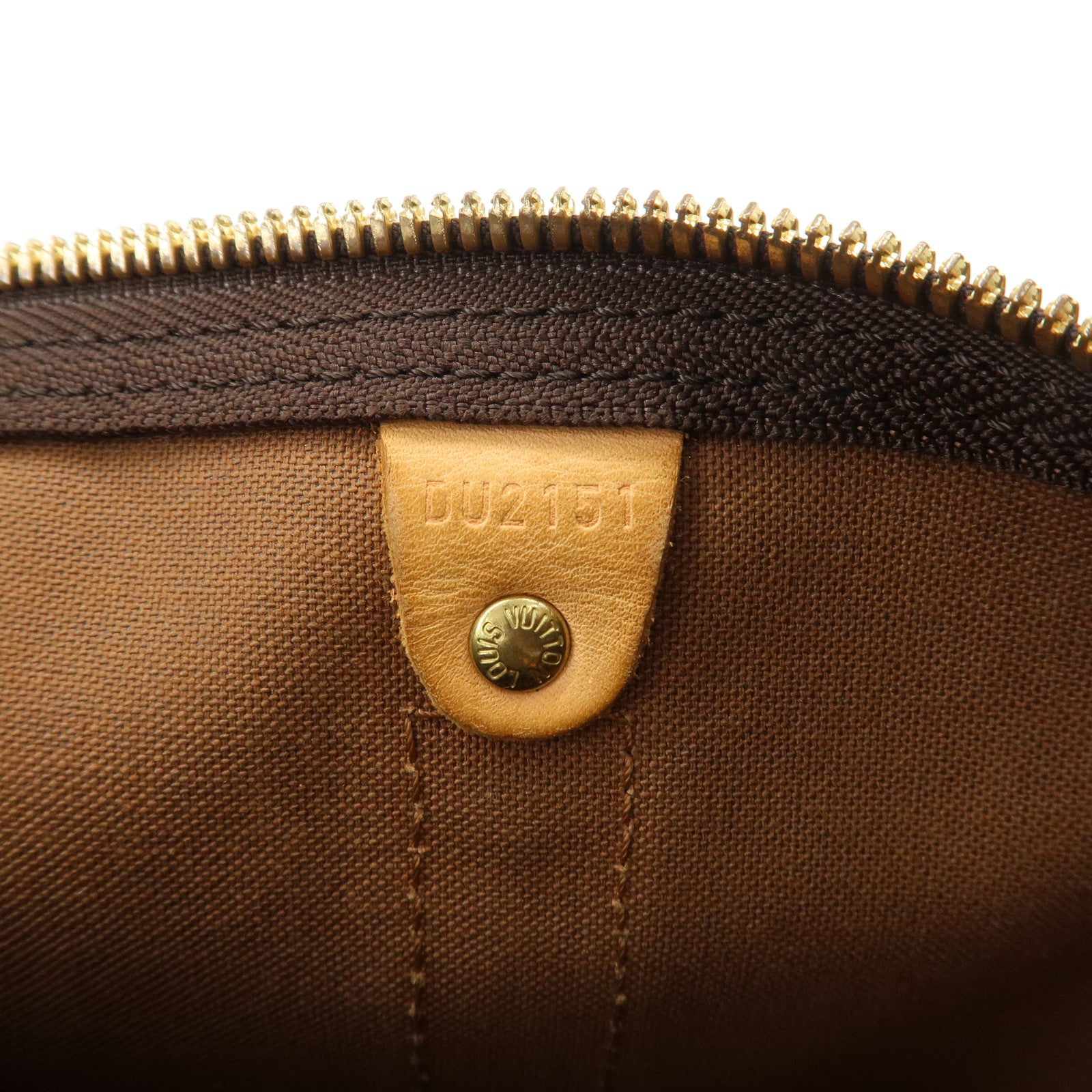 Louis Vuitton Monogram Keep All Bandouliere 55 Boston Bag M41414
