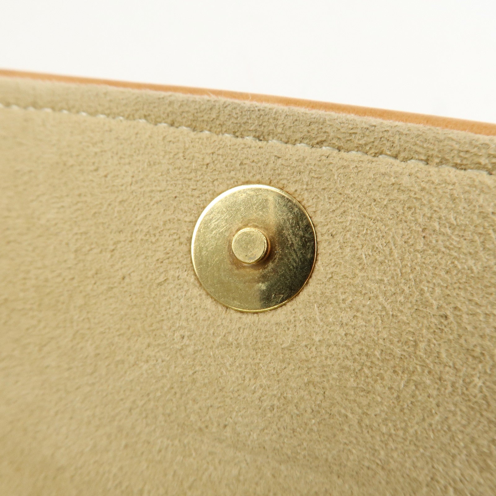 Louis Vuitton Monogram Pochette Florentine Waist Bag Belt XS M51855 Used