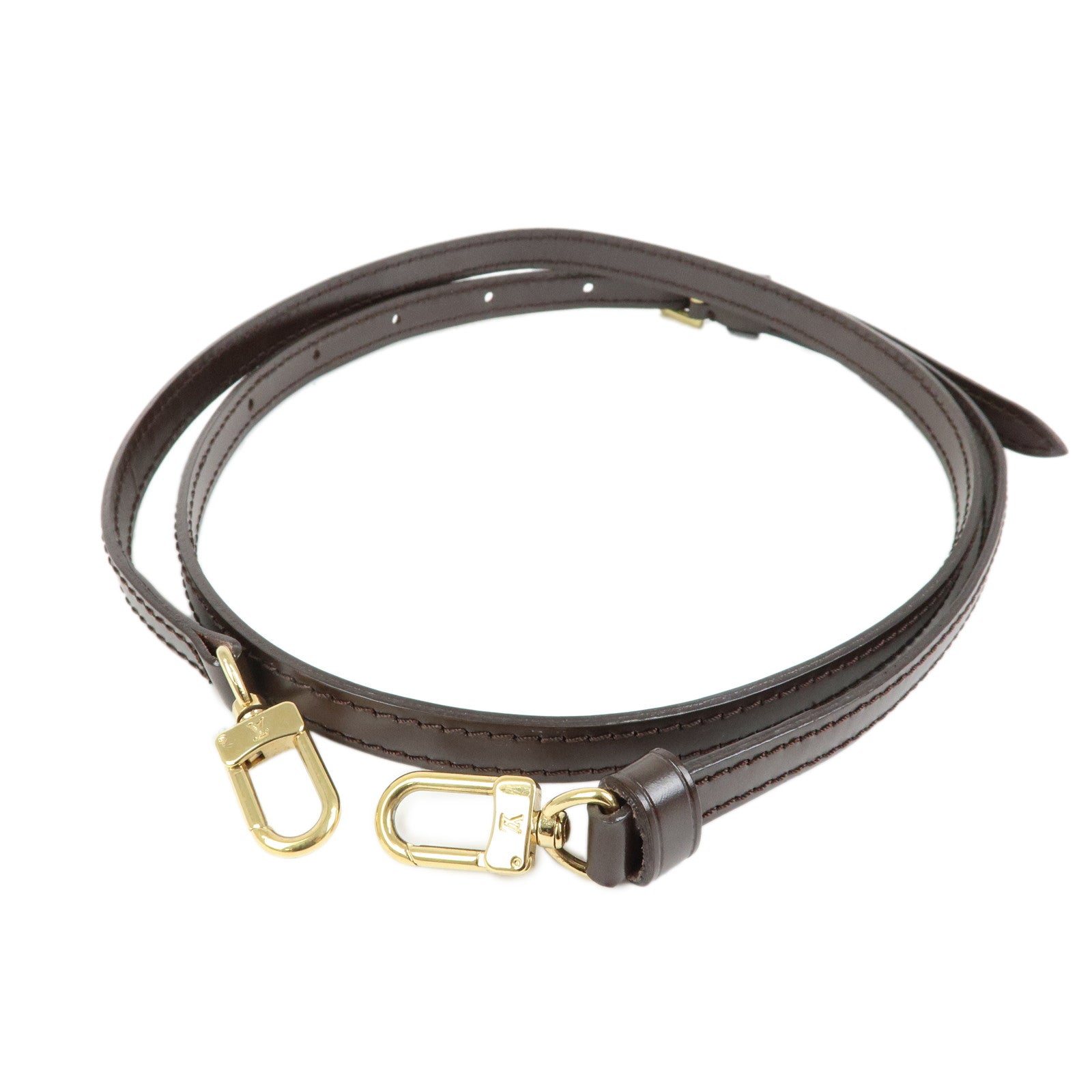 Louis Vuitton Adjustable Shoulder Strap for Damier Bag 120cm J52313