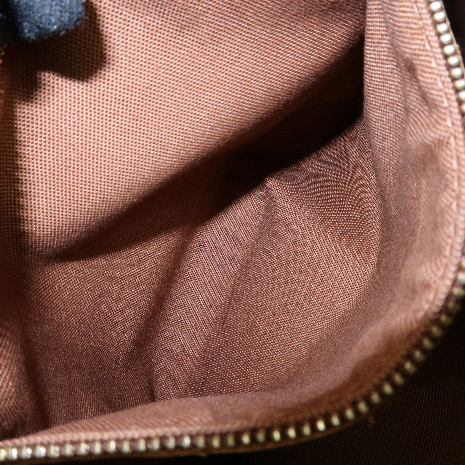 Louis Vuitton Monogram Canvas Cabas Piano Tote Bag Hand Bag M51148 Used