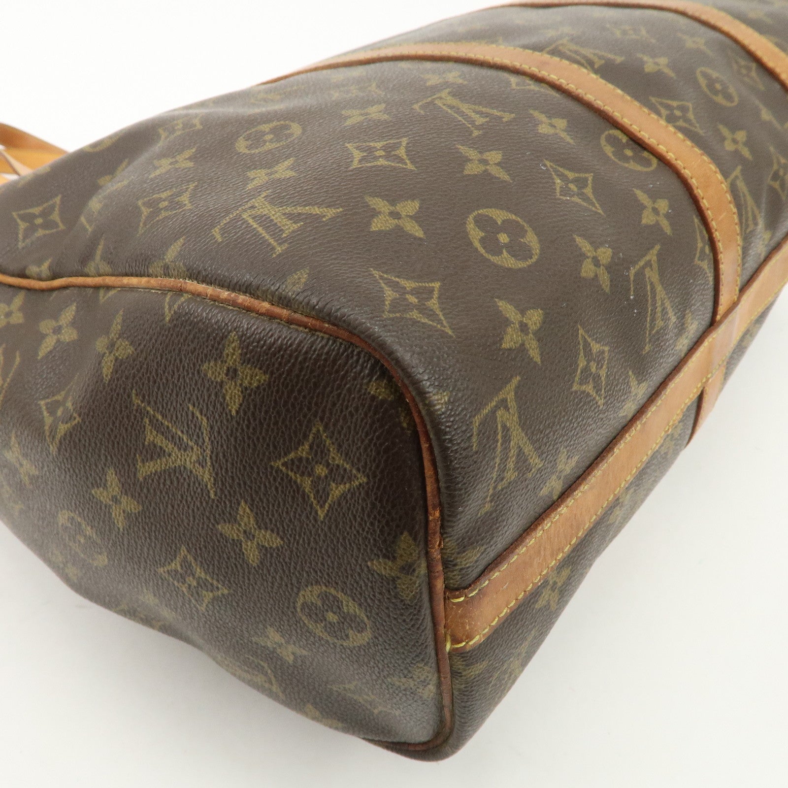 Louis Vuitton Monogram Flanerie 45 Shoulder Bag Brown M51115