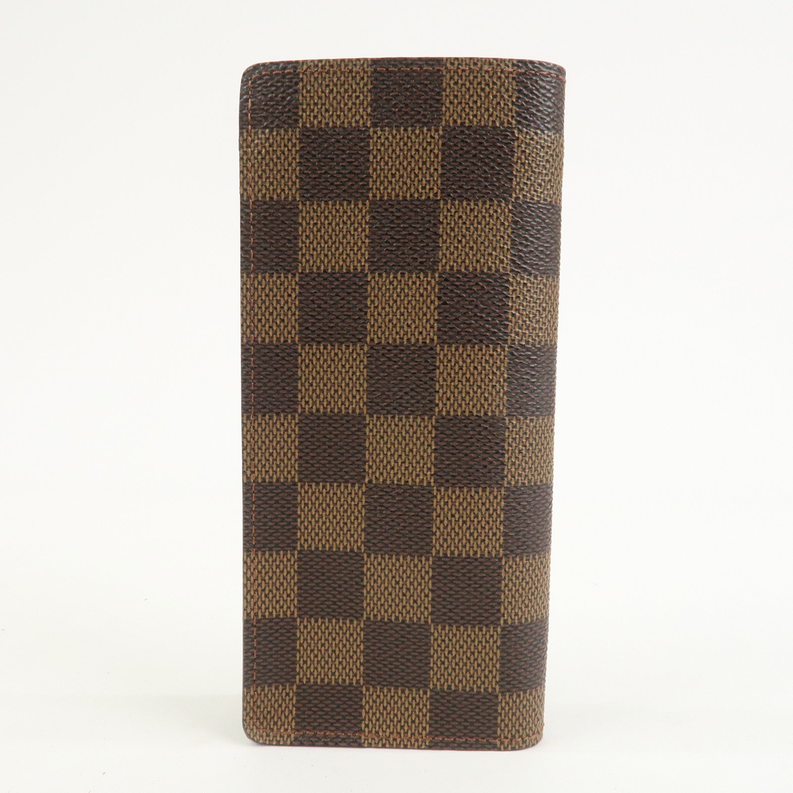 Louis Vuitton Damier Etui a Lunettes Sample Glass Case N62962