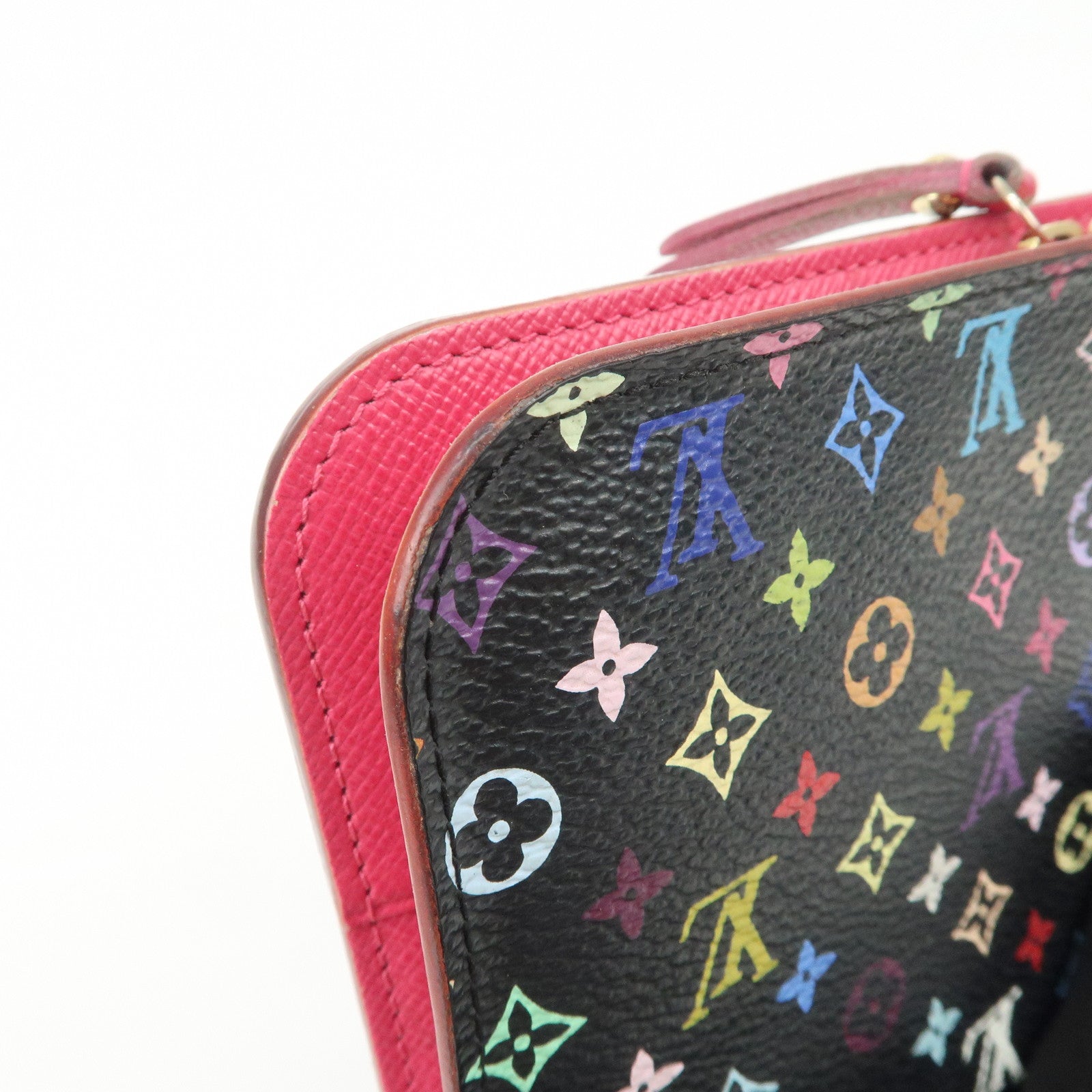 Louis Vuitton Monogram Portefeuille Insolite Long Wallet M93754