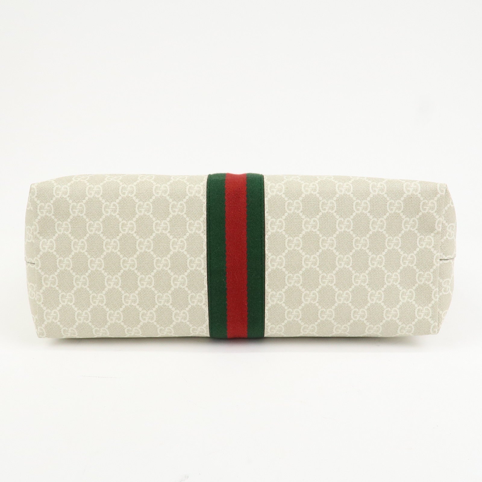 GUCCI GG Marmont Sherry GG Supreme Tote Bag Shoulder Bag 631685
