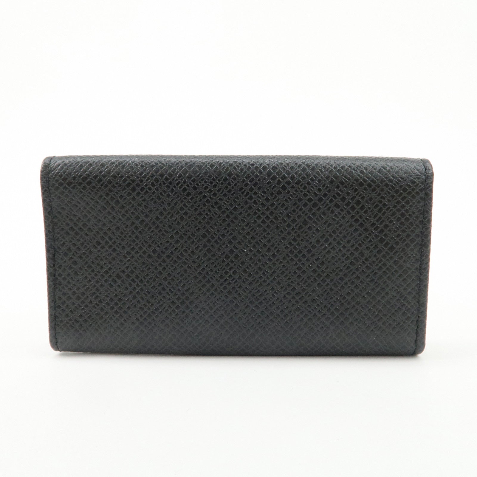 Louis Vuitton Taiga Multicles 4 Key Case Key Holder Ardoise M30522