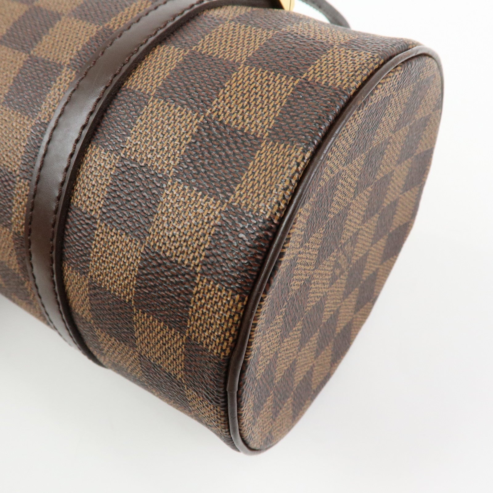 Louis Vuitton Damier Papillon 26 Hand Bag Damier Ebene N51304