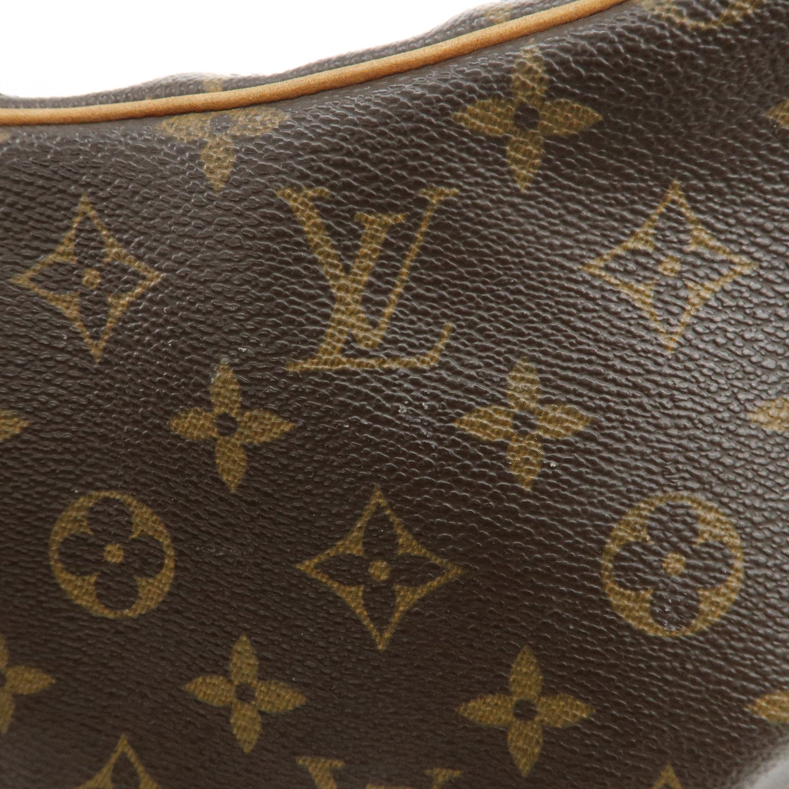 Louis Vuitton Monogram Croissant MM Hand Bag Shoulder Bag M51512