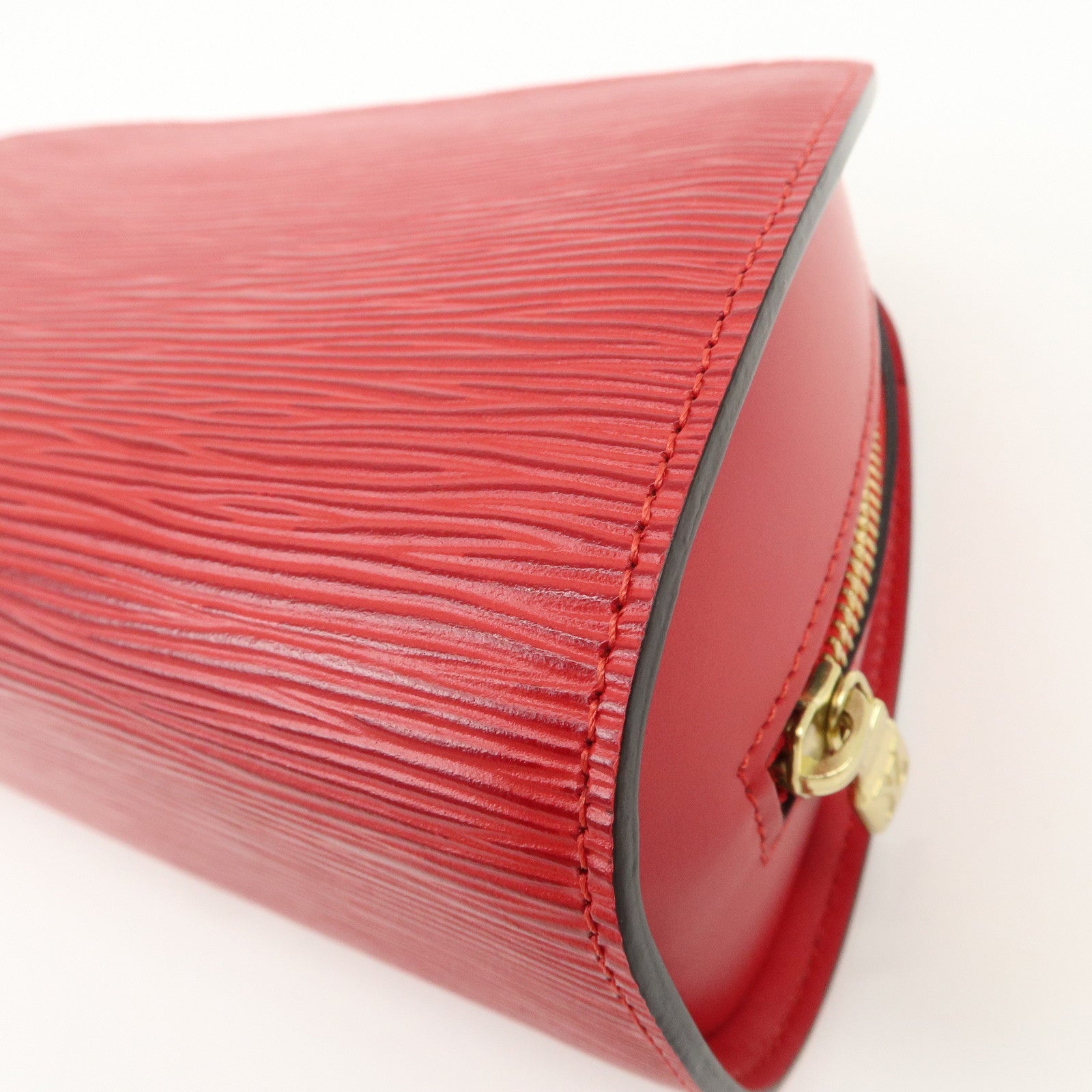 Louis Vuitton Epi Dauphine PM Pouch M48447 Castillian Red