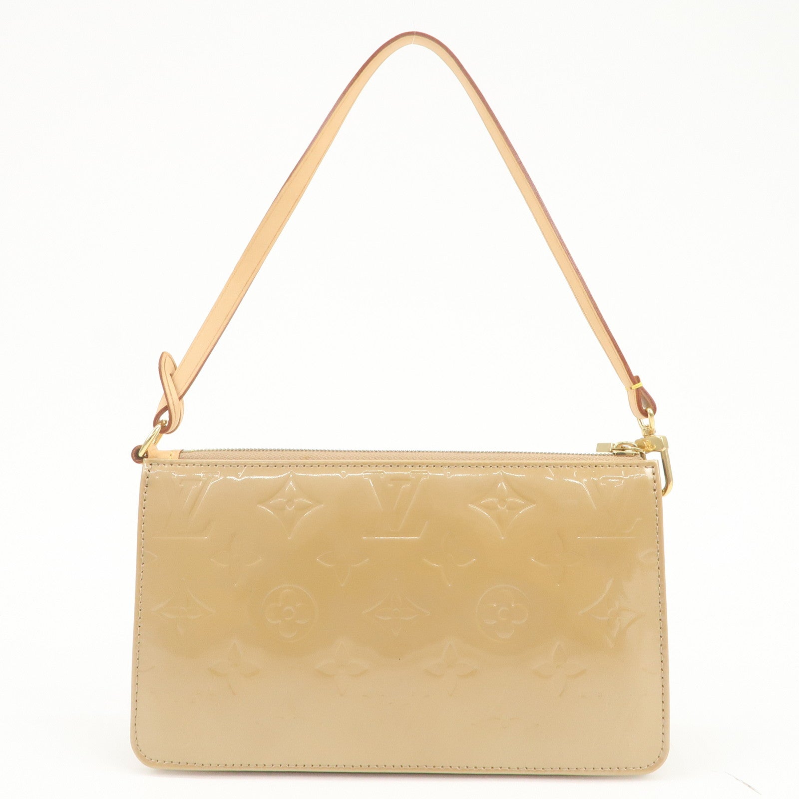 Louis Vuitton Monogram Vernis Lexington Pochette Accessoires M91343