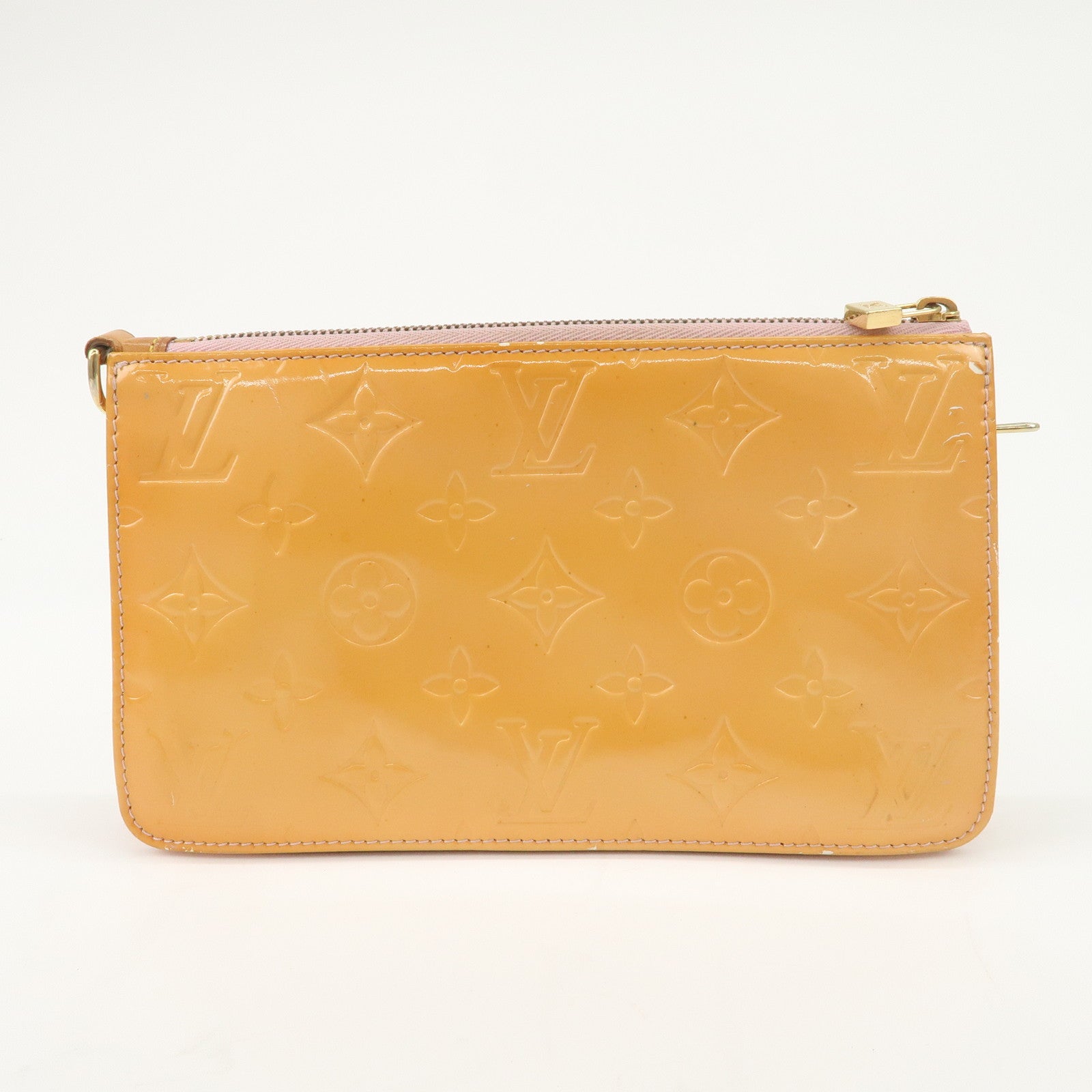 Louis Vuitton Monogram Vernis Lexington Accessoires Pouch M91057