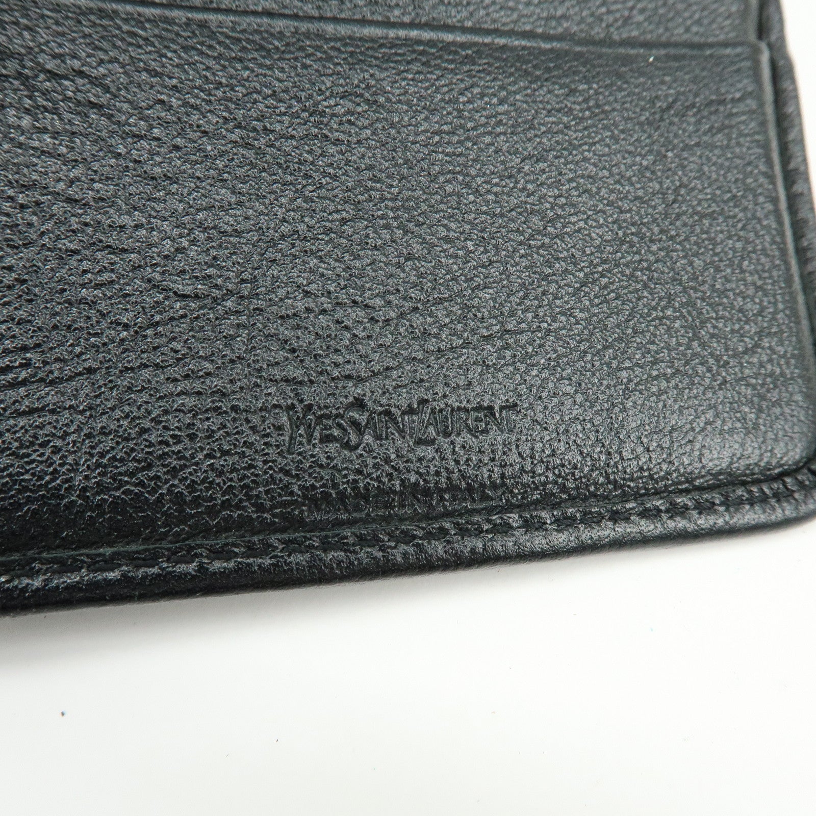 SAINT LAURENT PARIS YSL YVES SAINT LAURENT Compact Wallet 568985