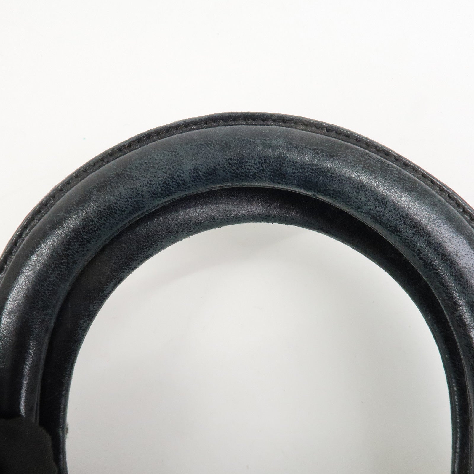 Christian Dior Cannage Lady Dior Leather Large 2Way Bag Black