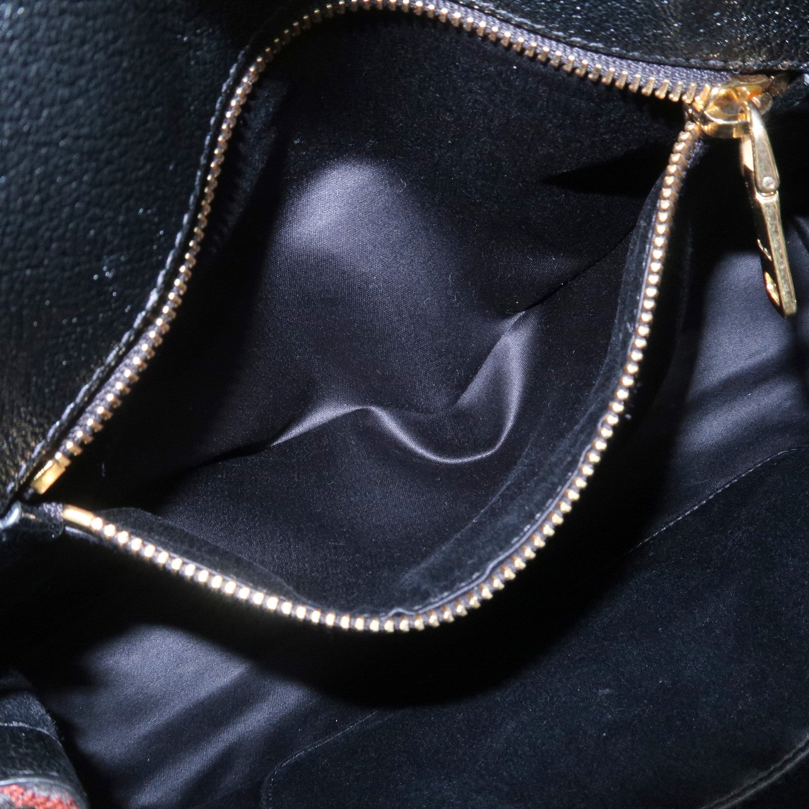 MIU MIU Jacquard Leather 2Way Bag Hand Bag Shoulder Bag 5BA130