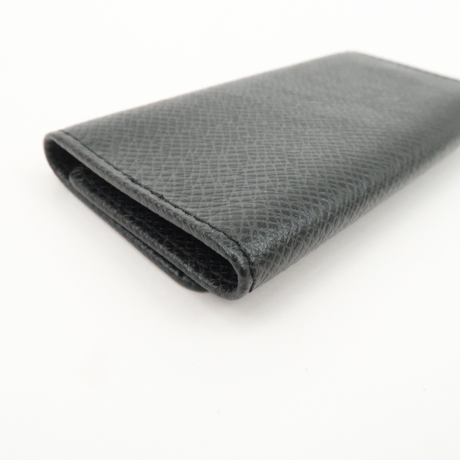 Louis Vuitton Taiga Multicles 4 Key Case Key Holder Ardoise M30522