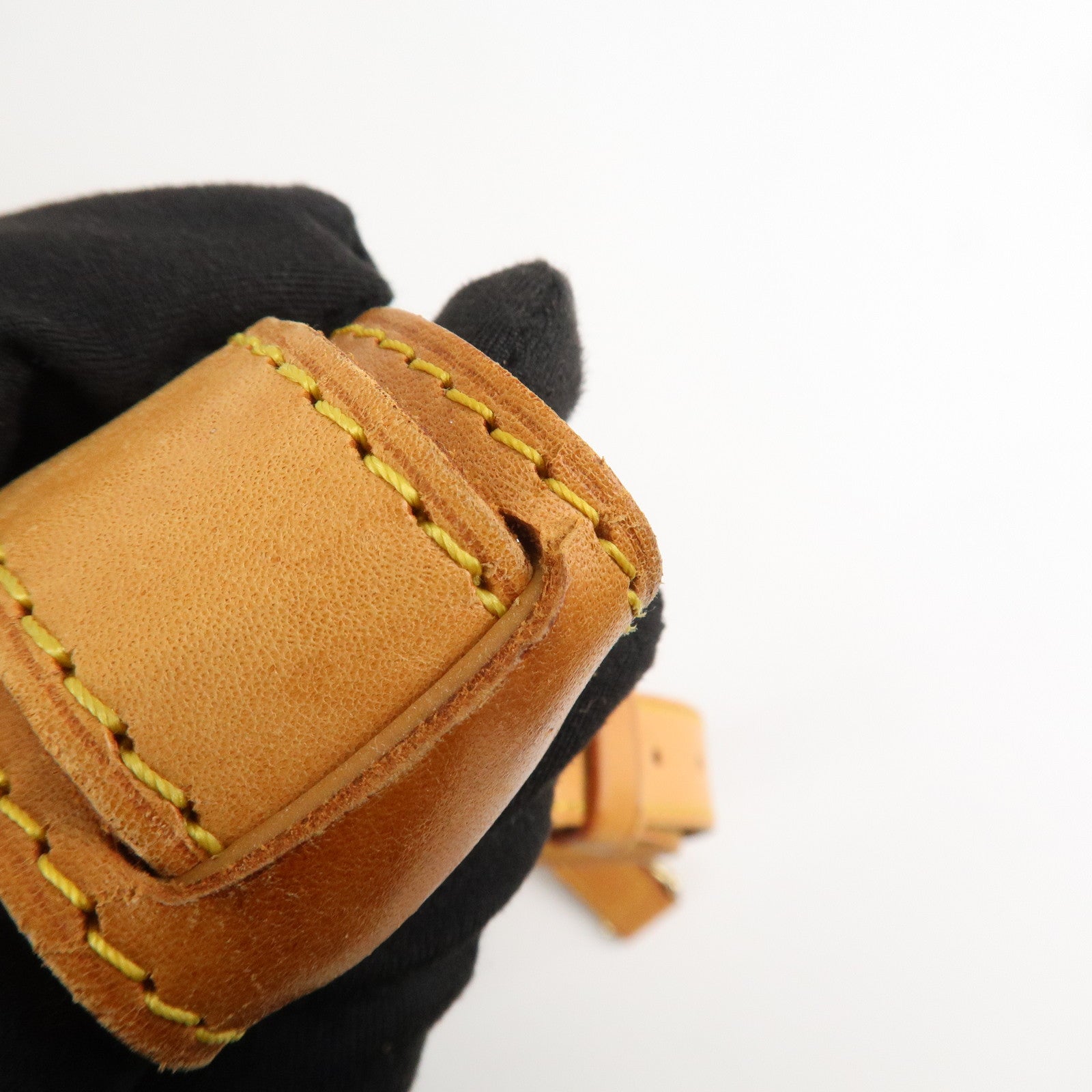 Louis Vuitton Monogram Keep All Bandouliere 60 Boston Bag M41412 Used