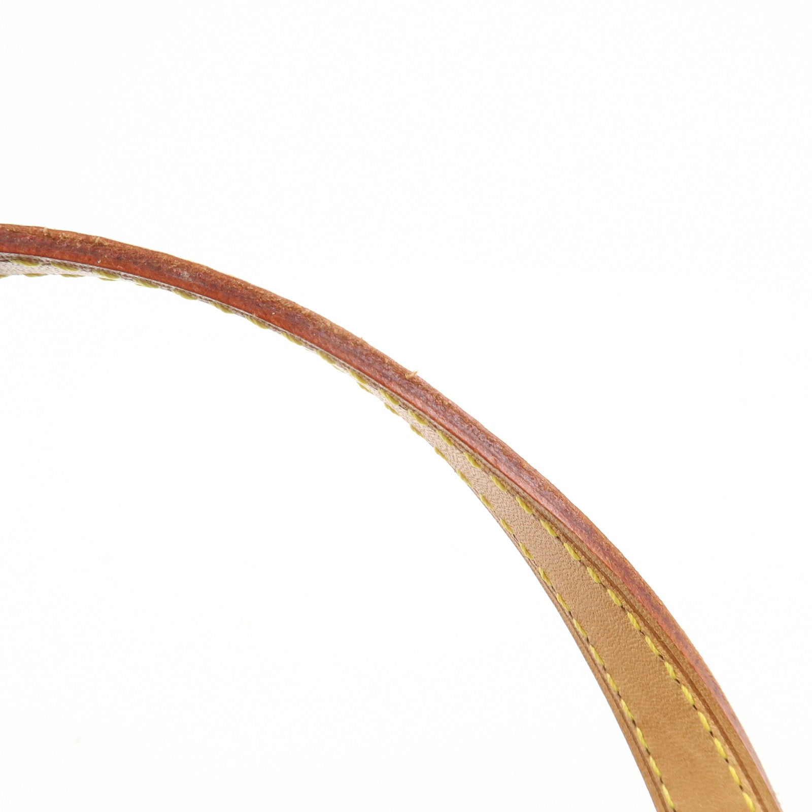 Louis Vuitton Monogram Papillon 30 Hand Bag Brown M51385