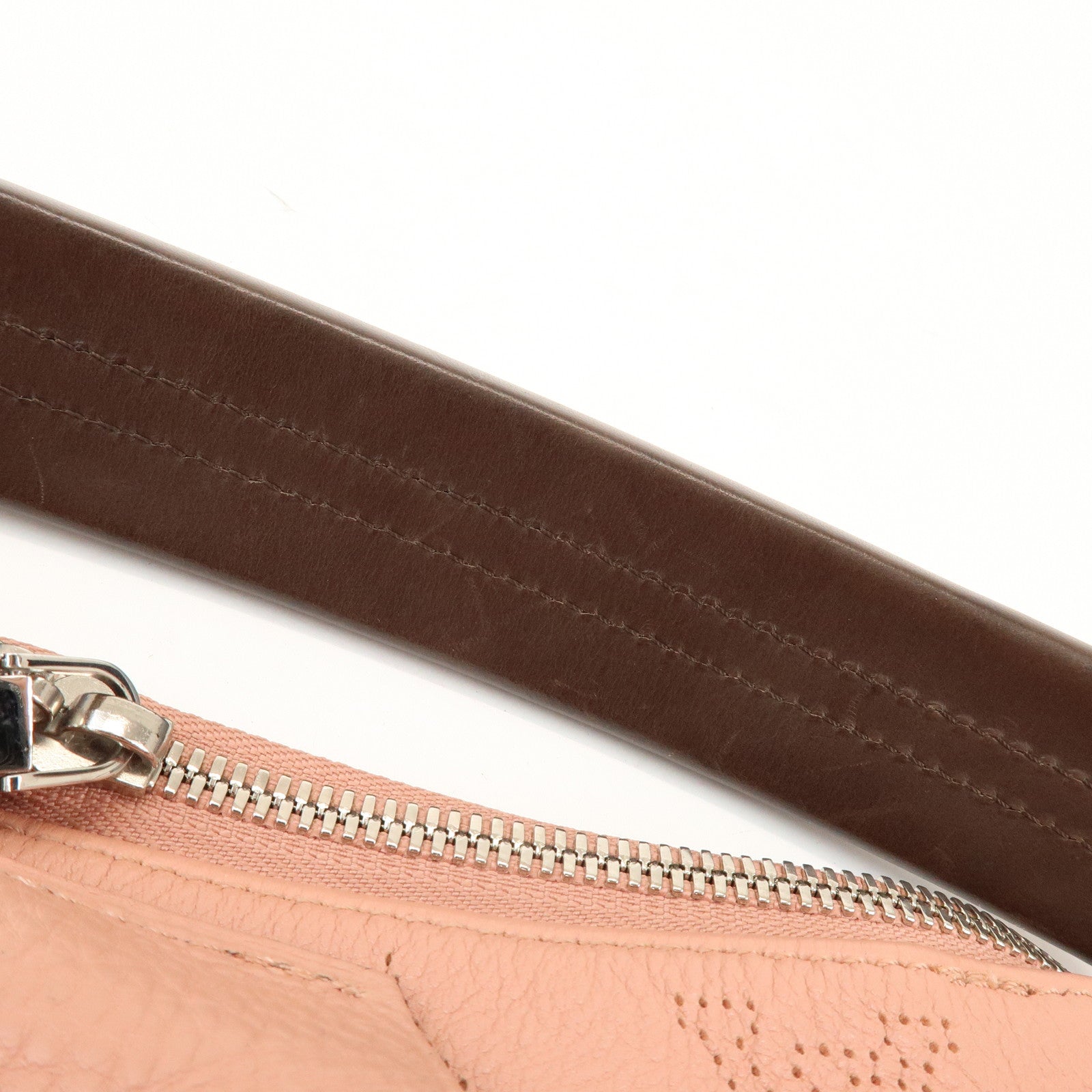 Louis Vuitton Monogram Mahina Selene PM 2Way Shoulder Bag M94276