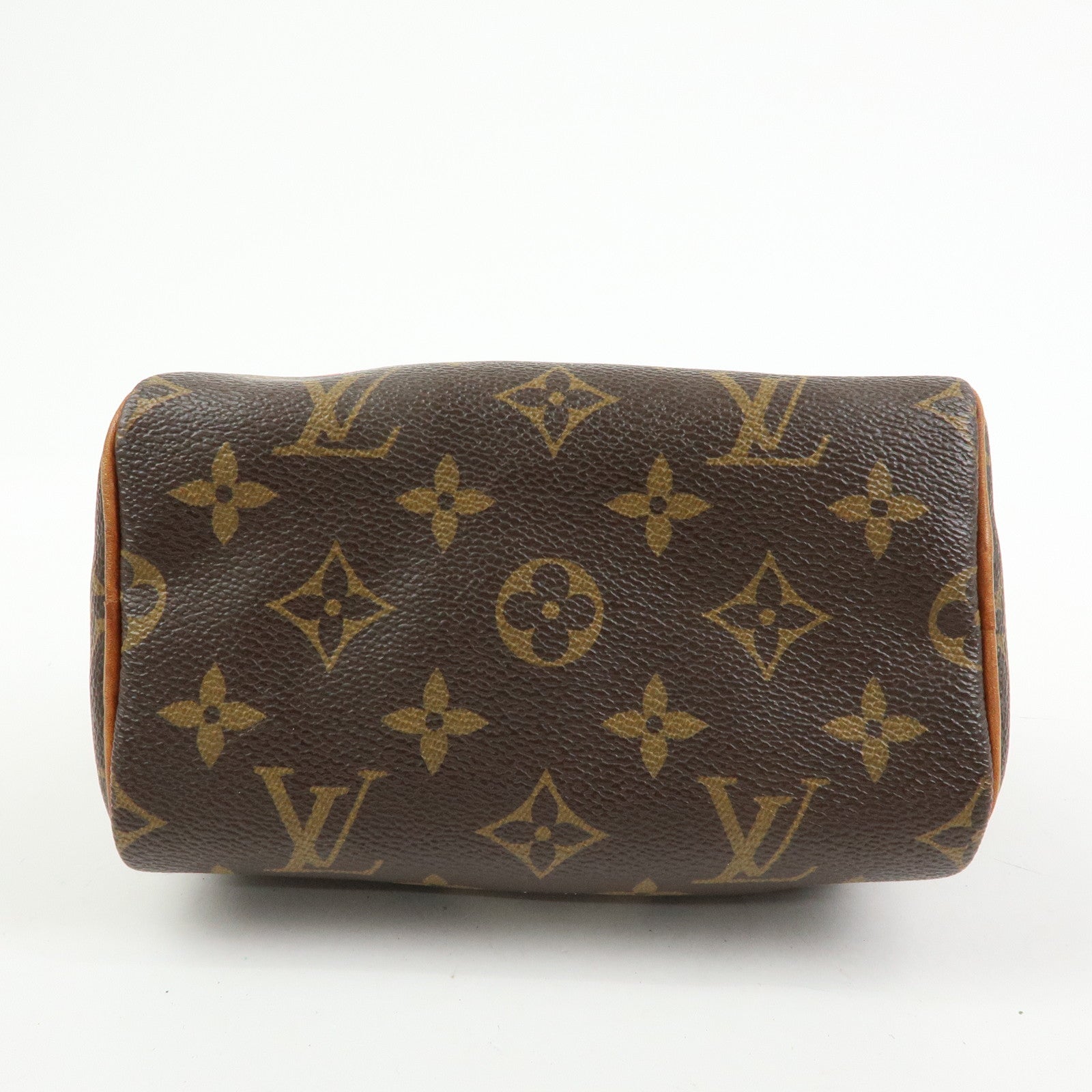 Louis Vuitton Nano Speedy Limited Edition World Tour M62208